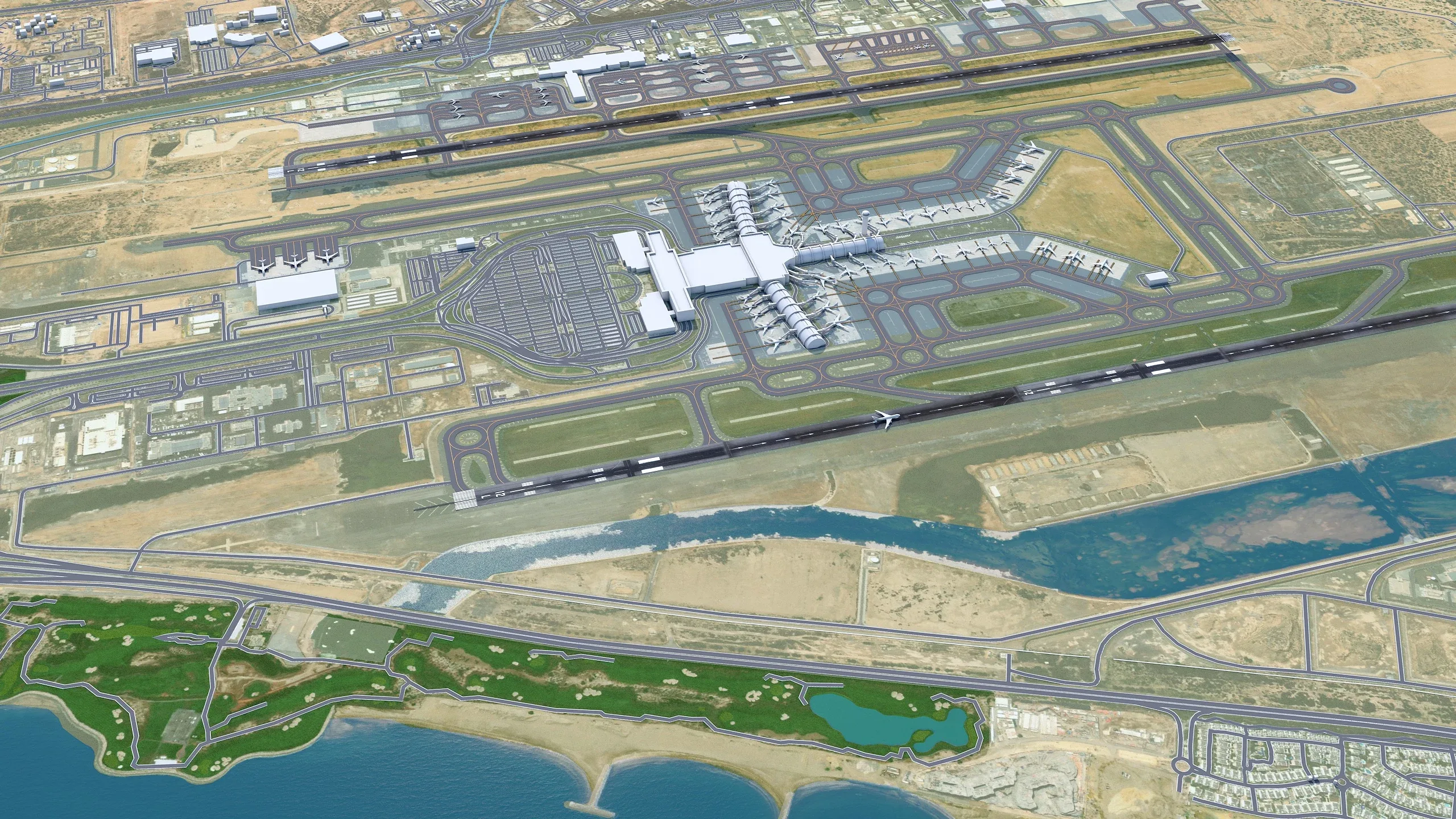 Muscat Airport