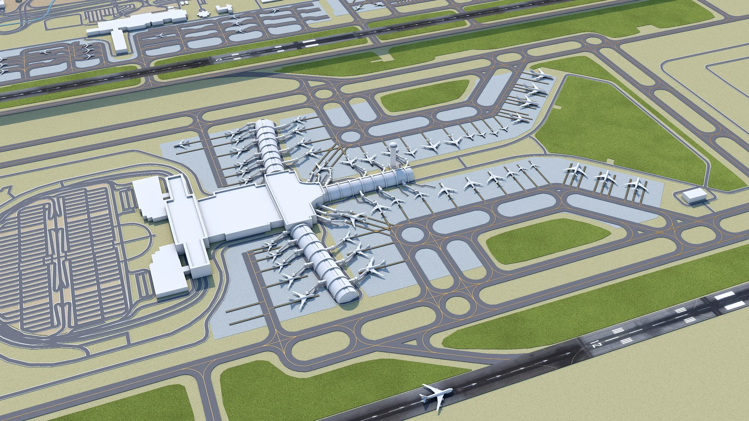 Muscat Airport