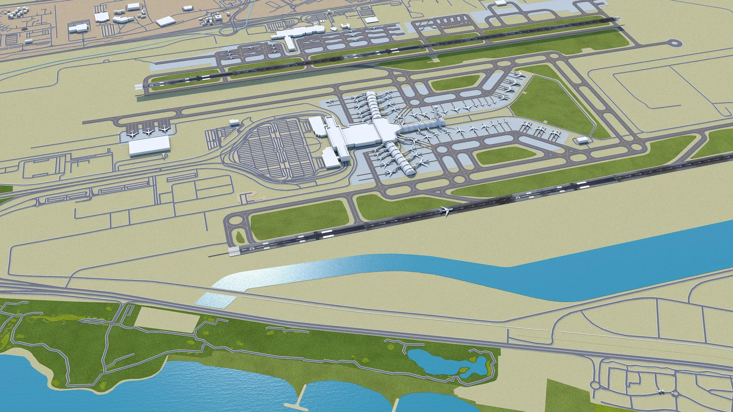 Muscat Airport