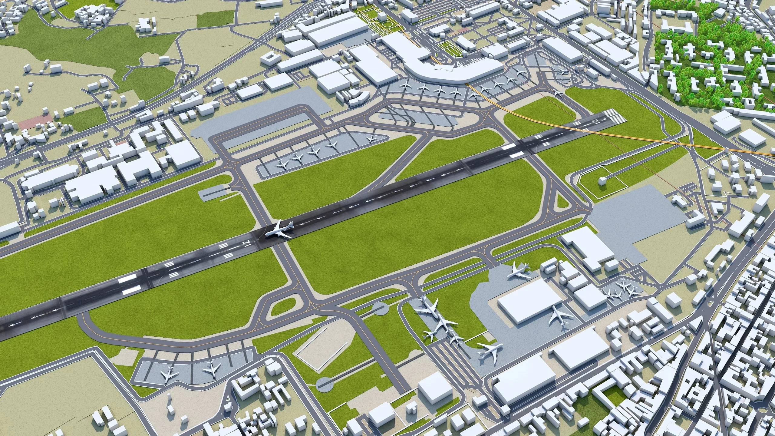 Naples International Airport