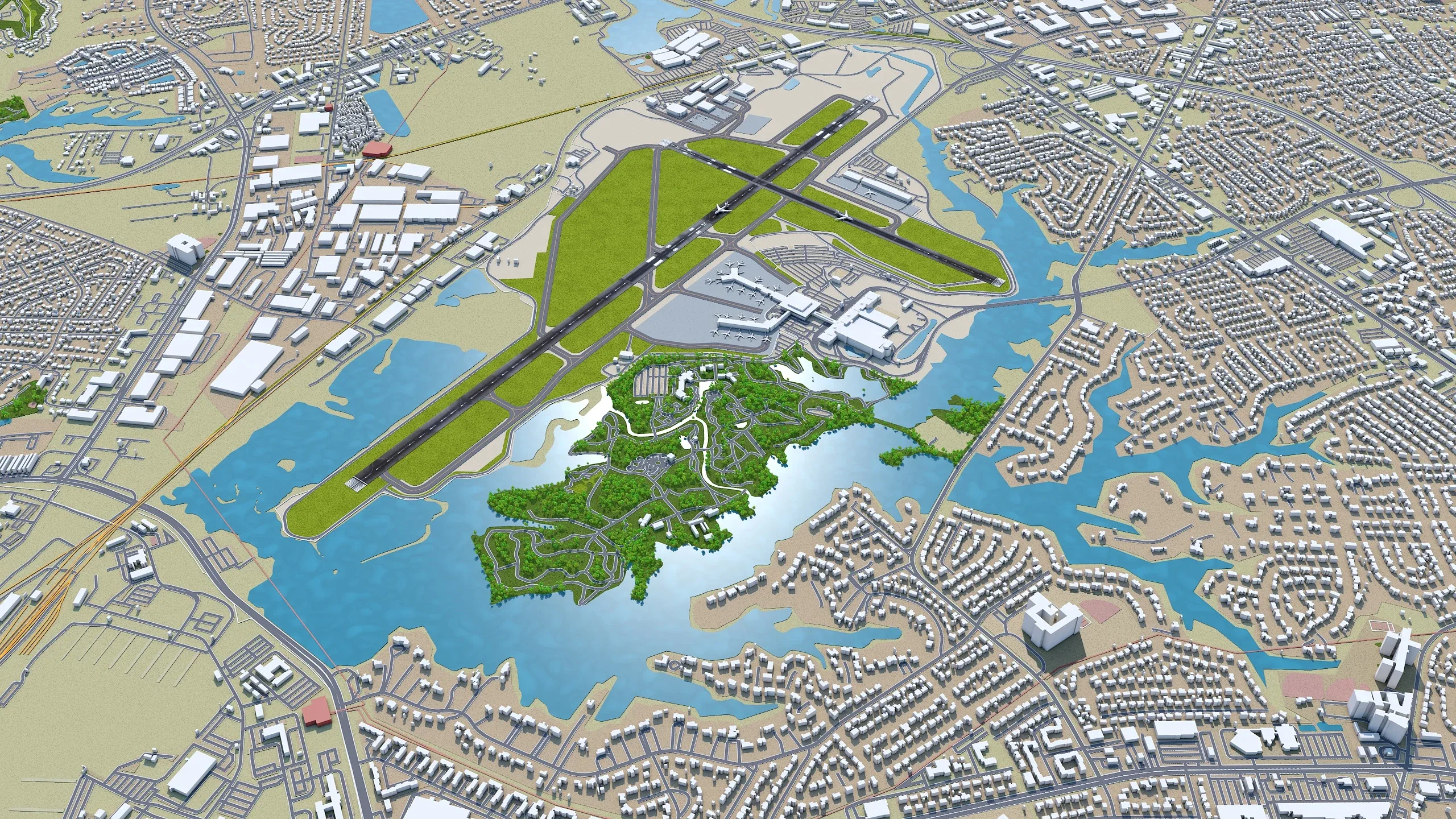 Norfolk International Airport