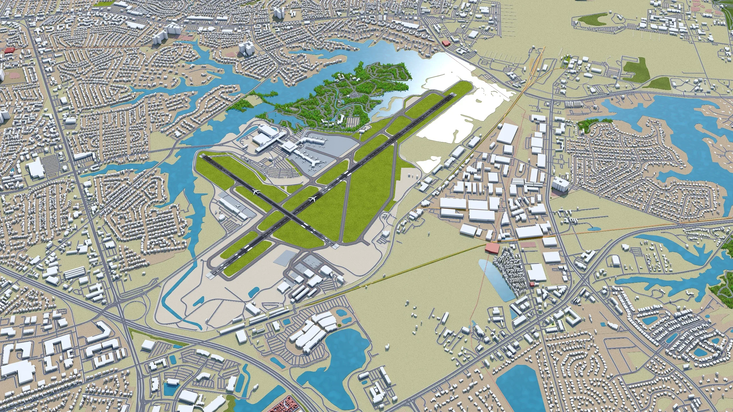 Norfolk International Airport