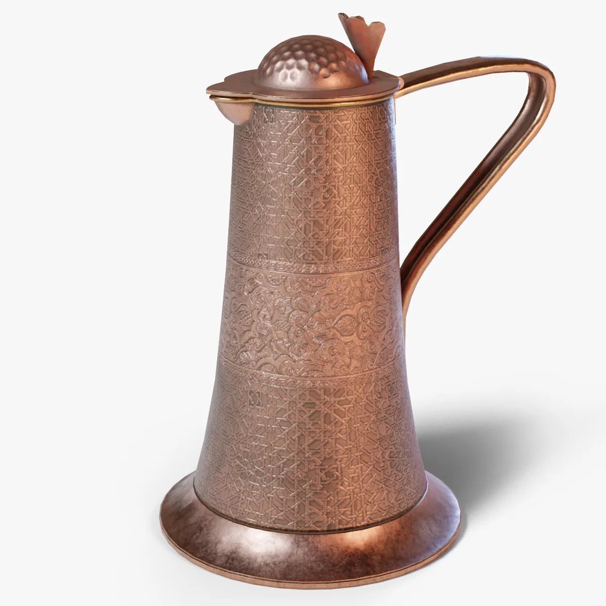 Copper Jug