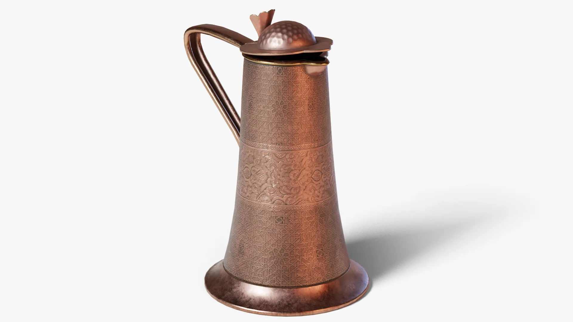 Copper Jug