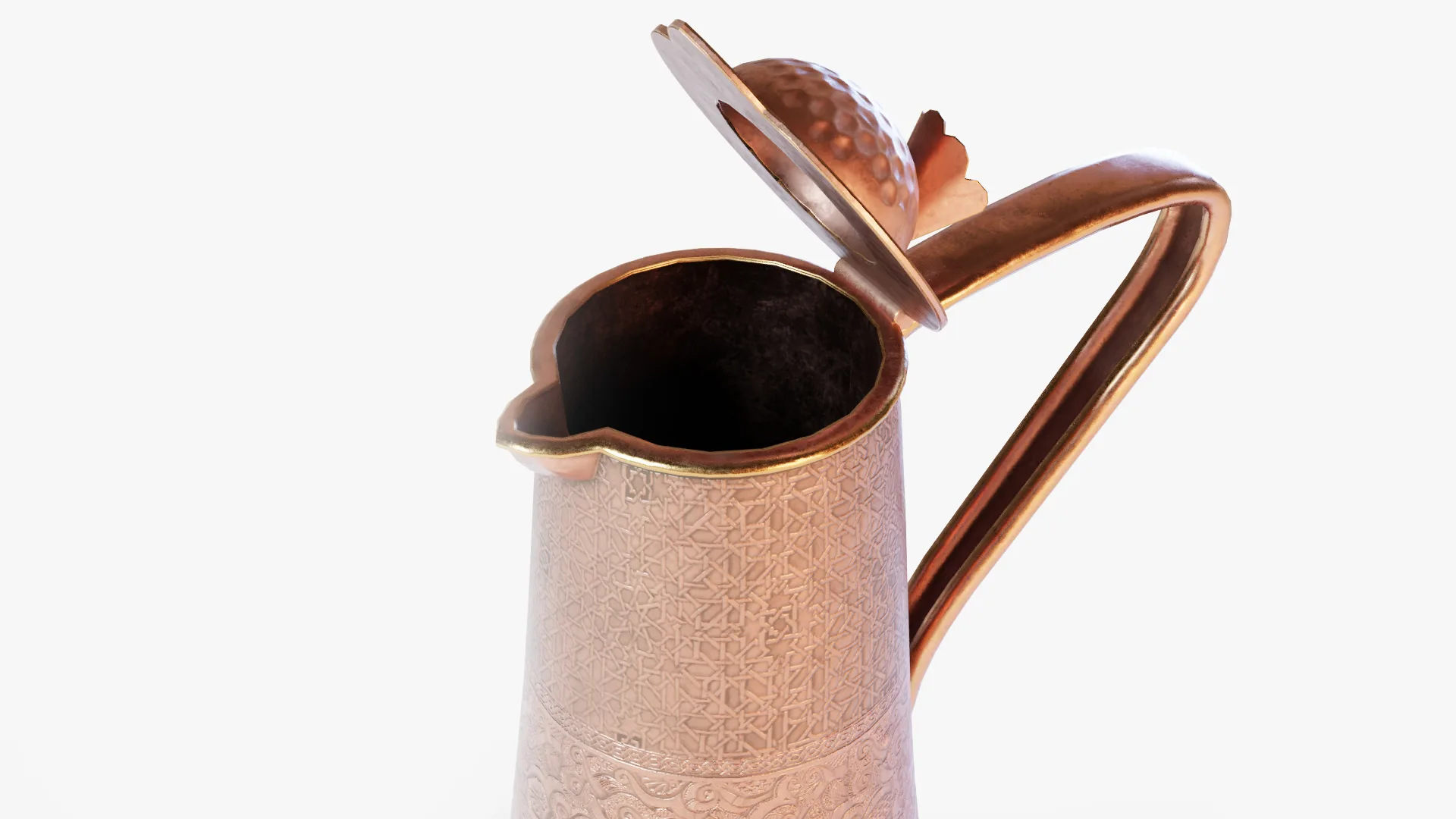 Copper Jug