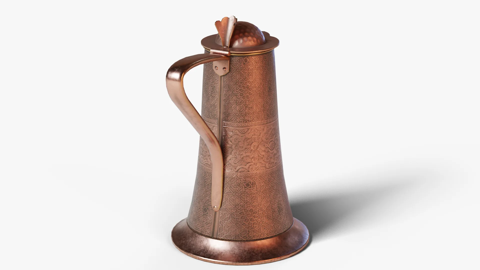 Copper Jug