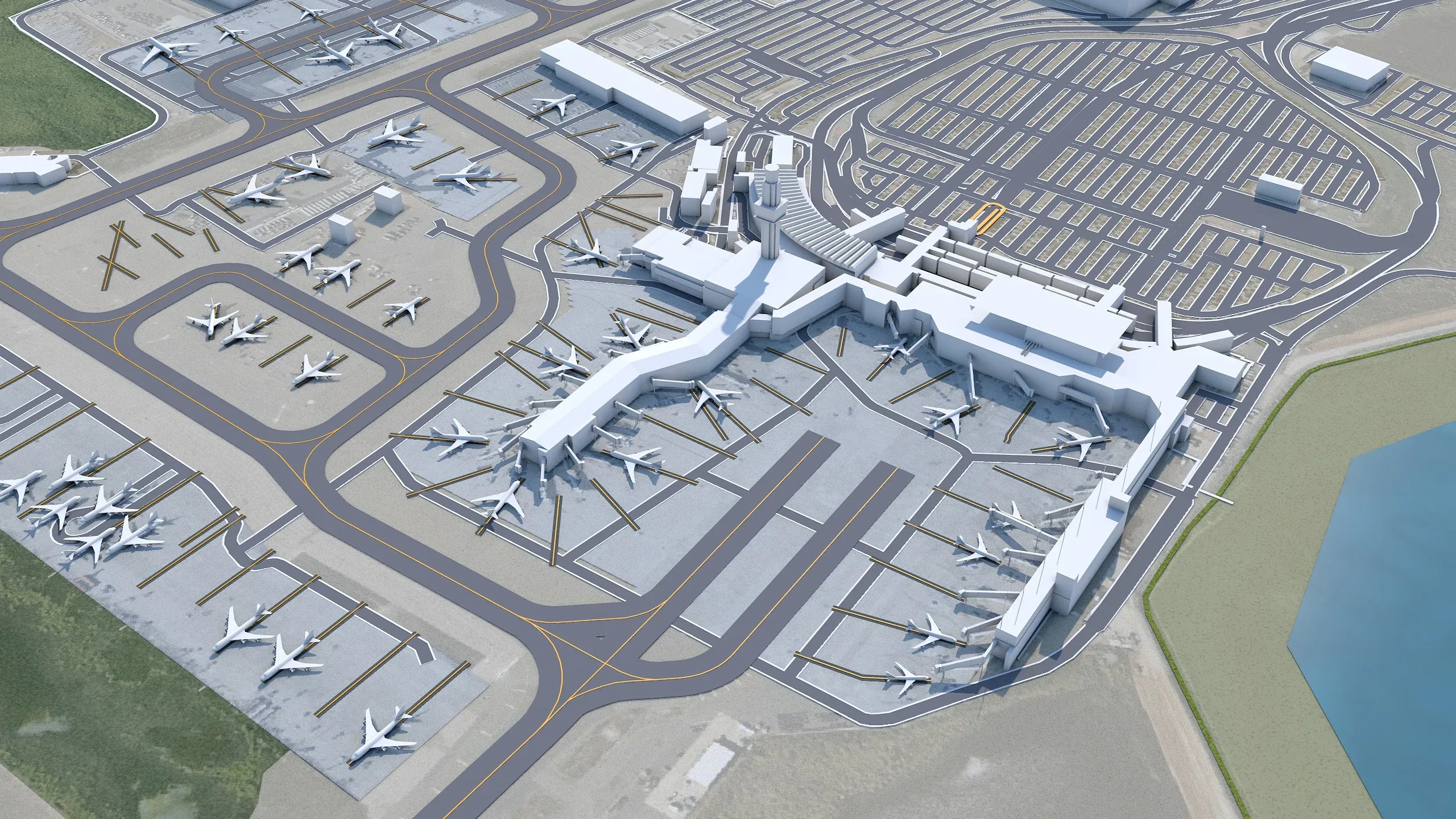 Oakland International Airport