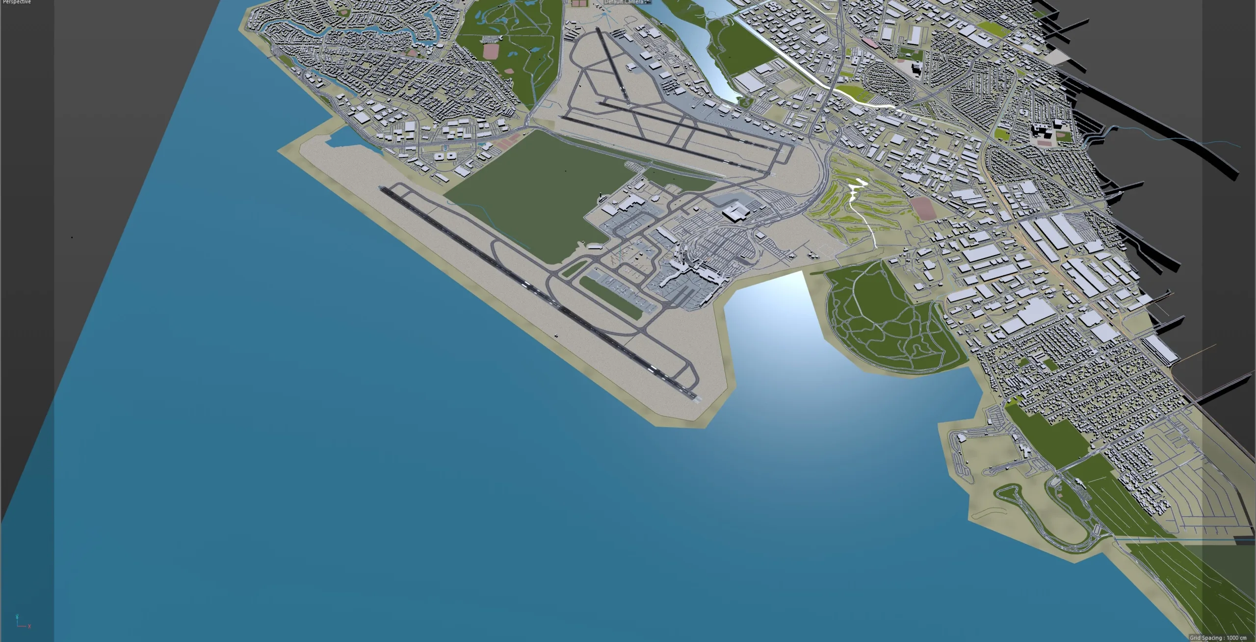 Oakland International Airport