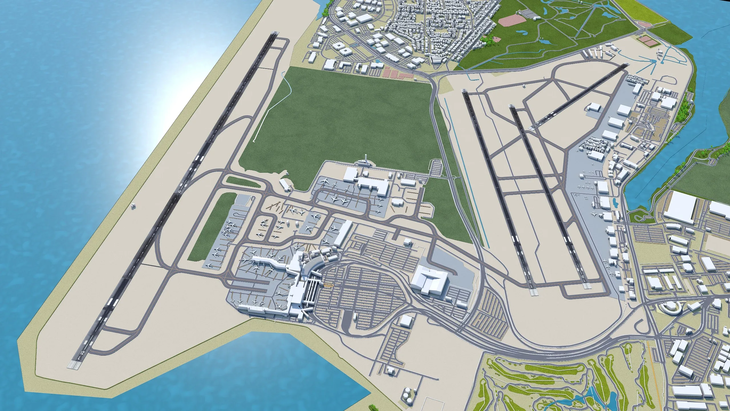 Oakland International Airport