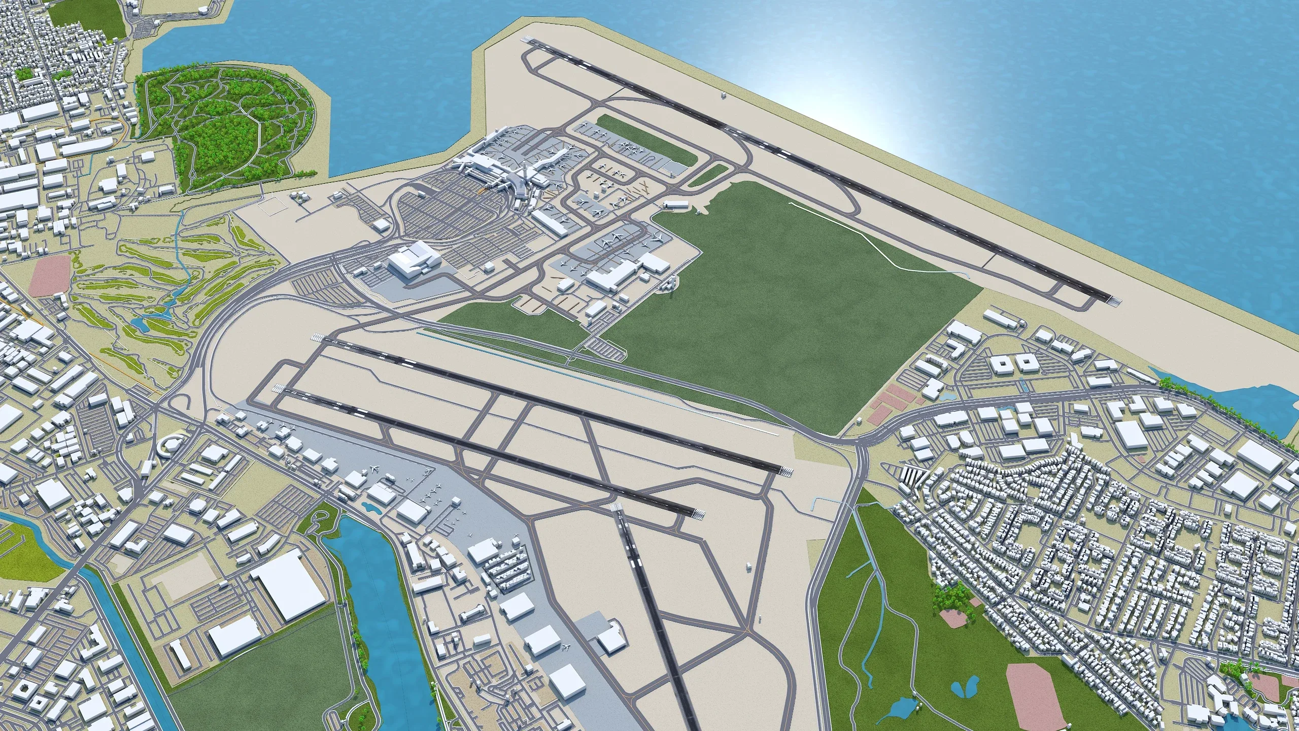 Oakland International Airport