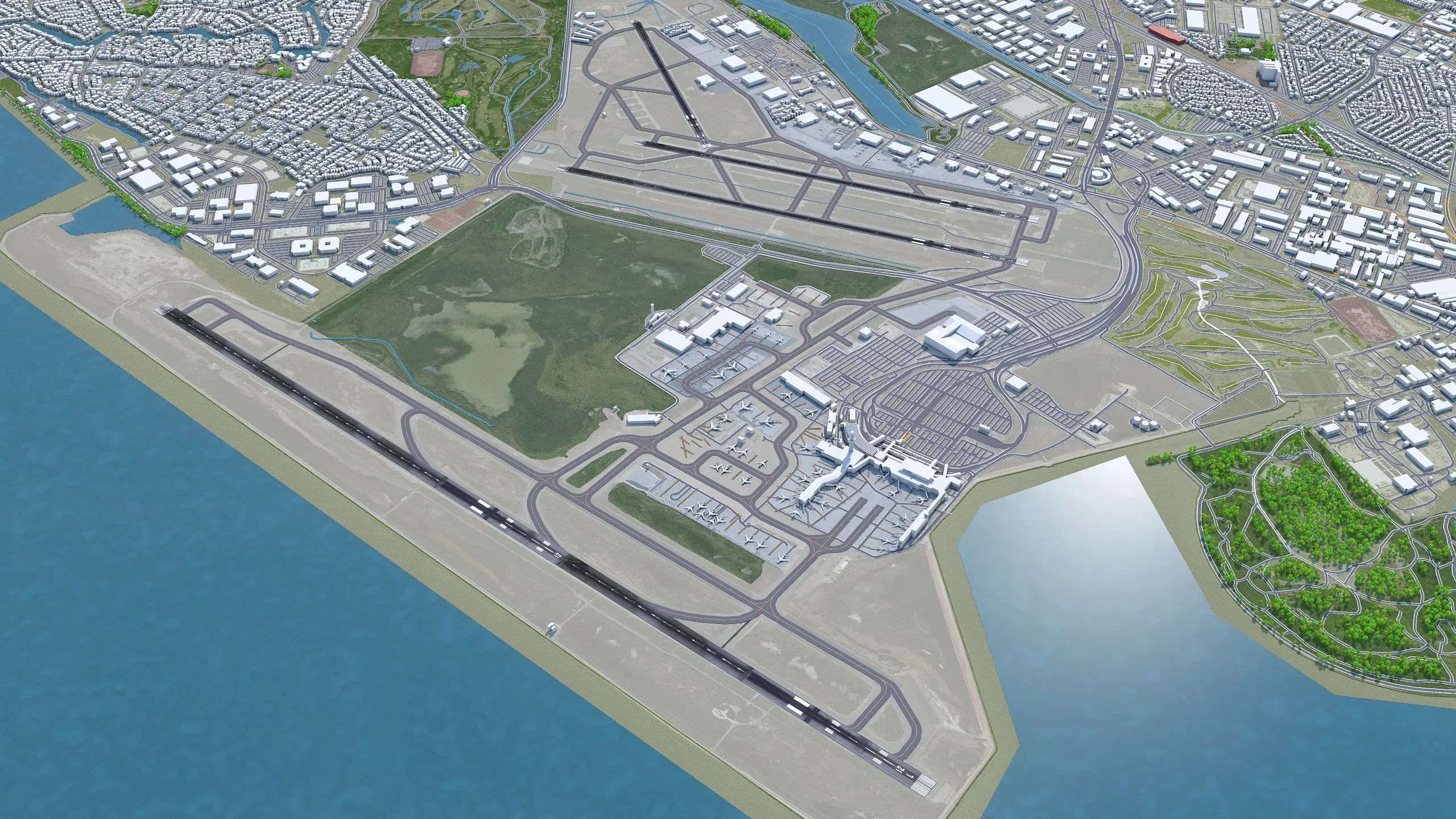 Oakland International Airport