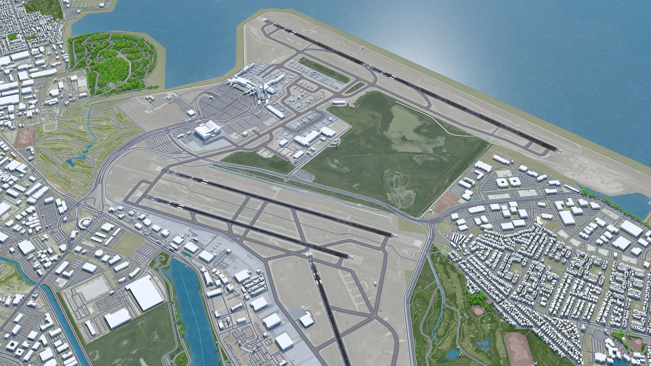 Oakland International Airport