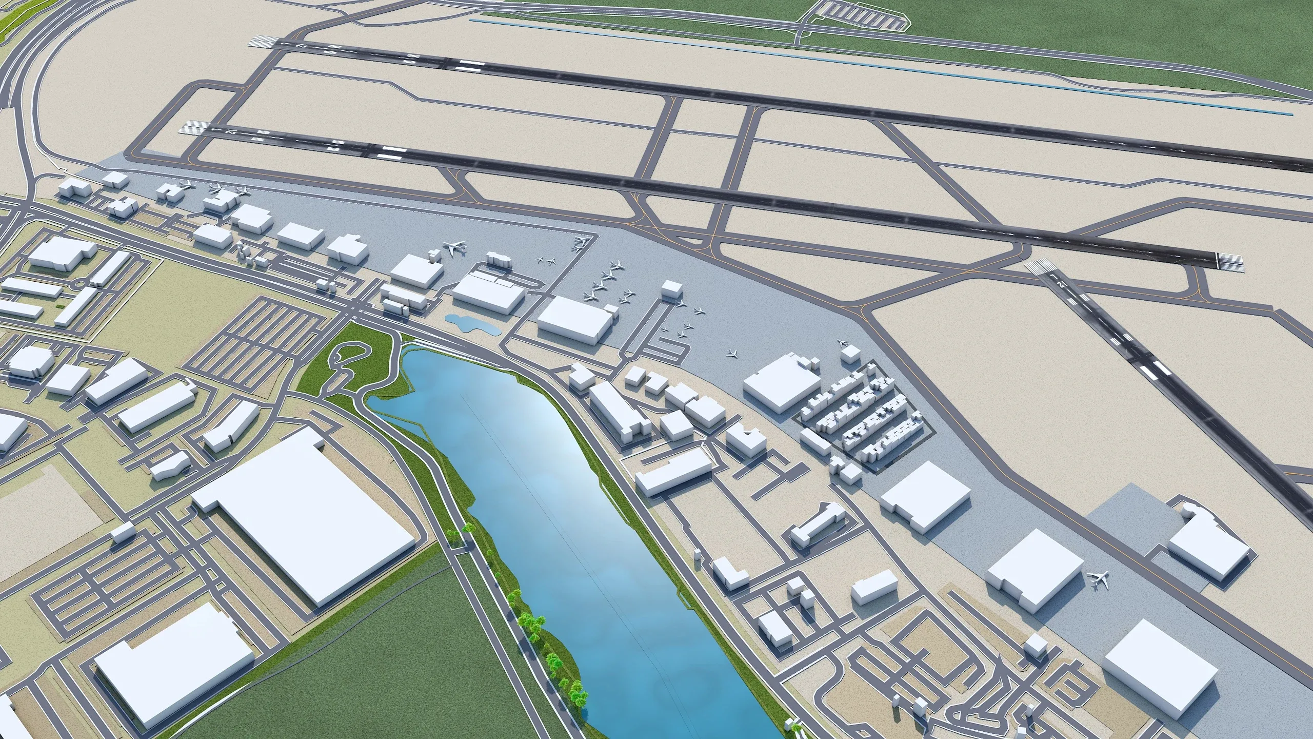Oakland International Airport