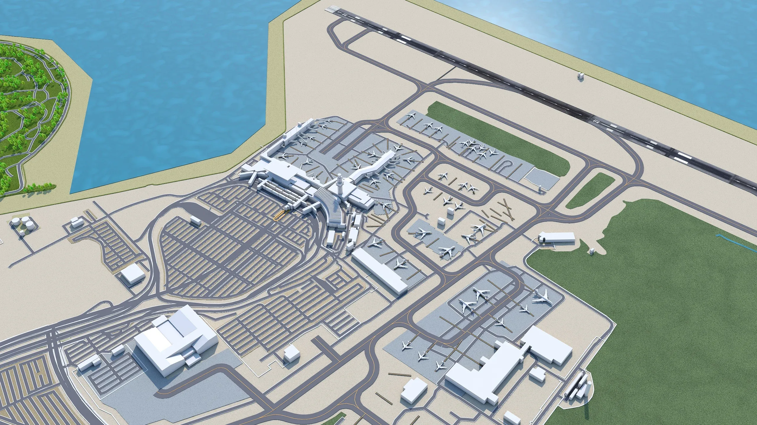 Oakland International Airport