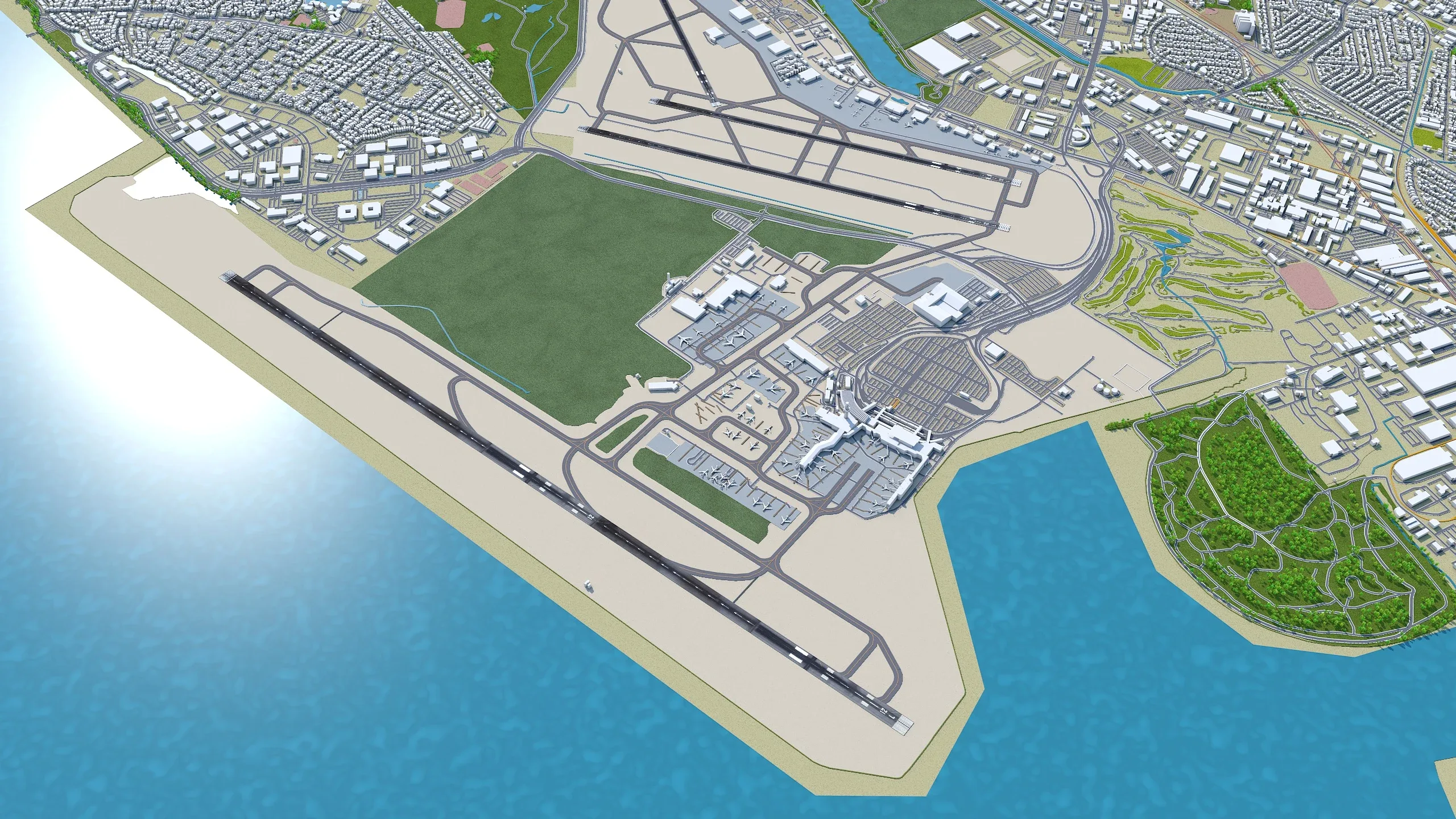 Oakland International Airport