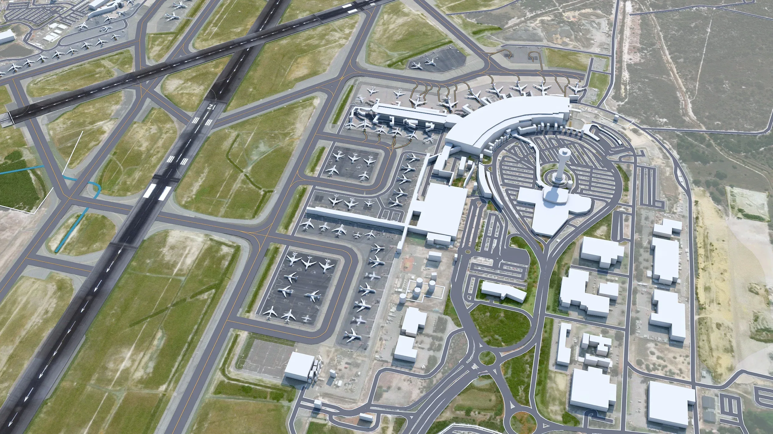 Perth Airport