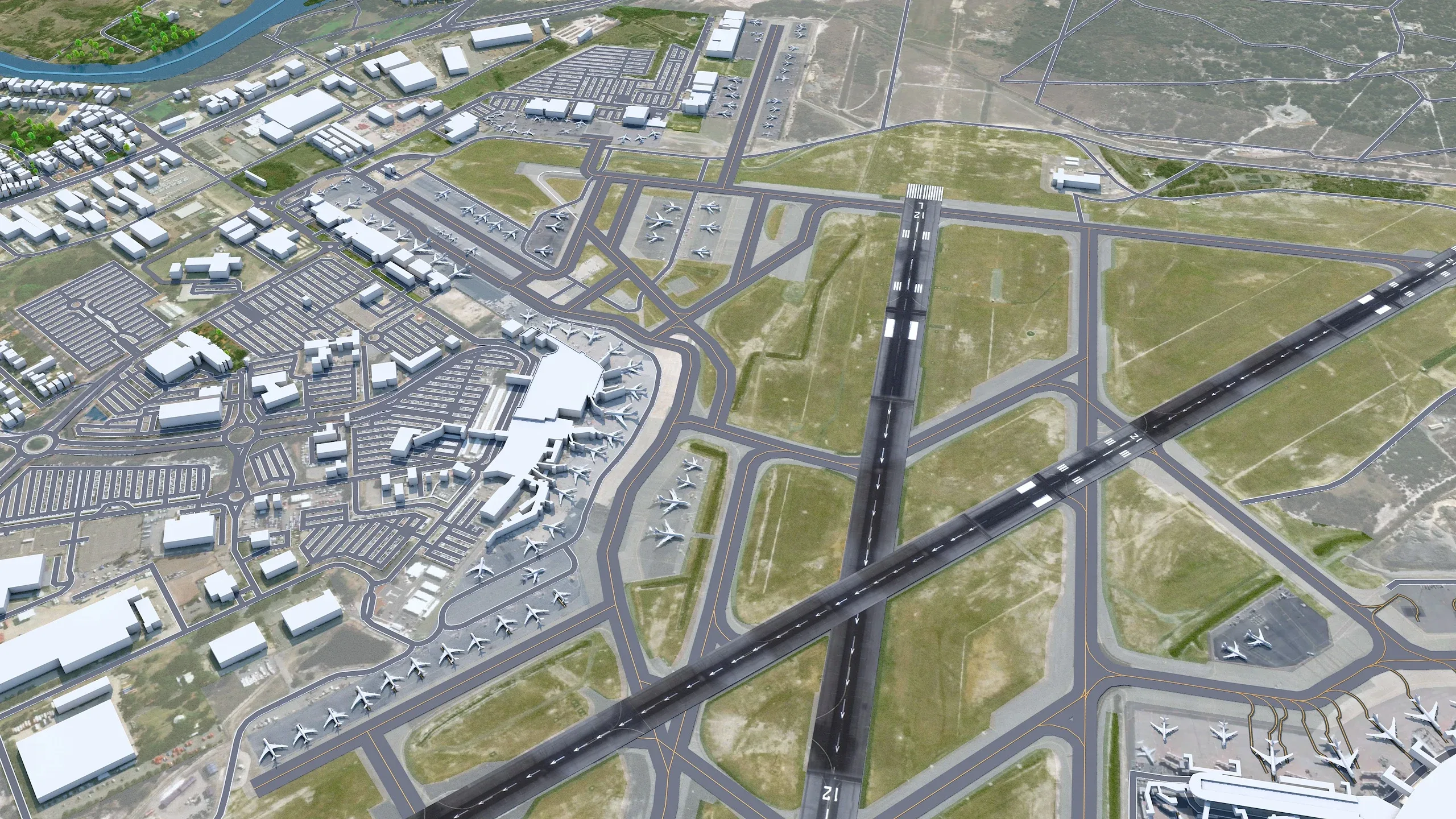 Perth Airport