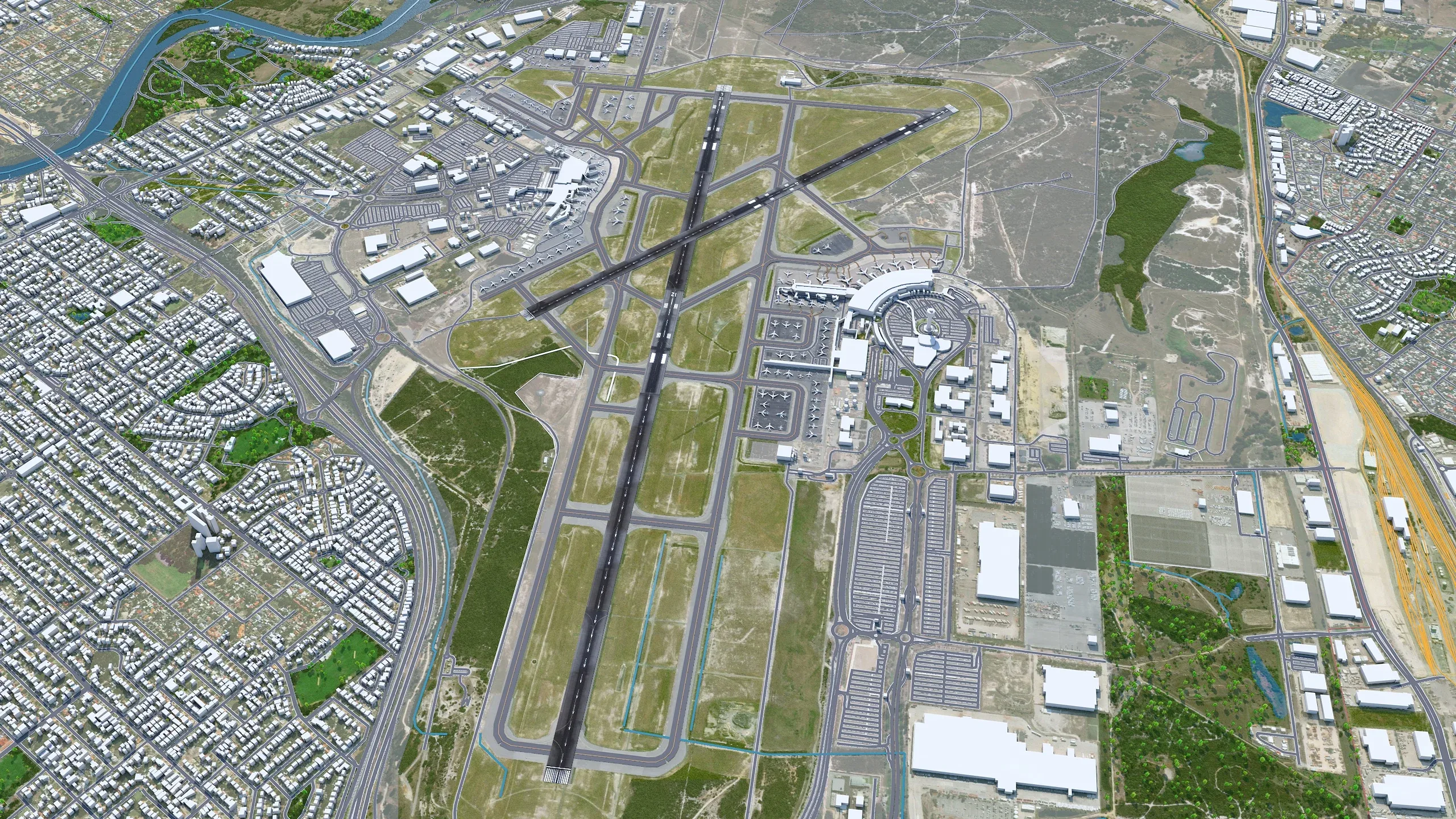 Perth Airport