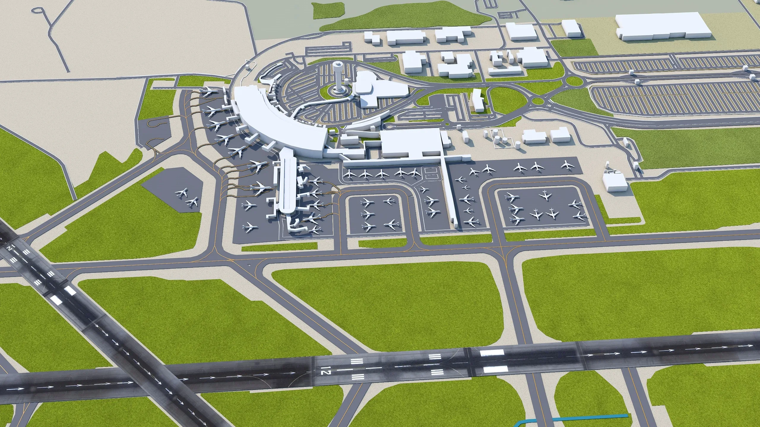 Perth Airport