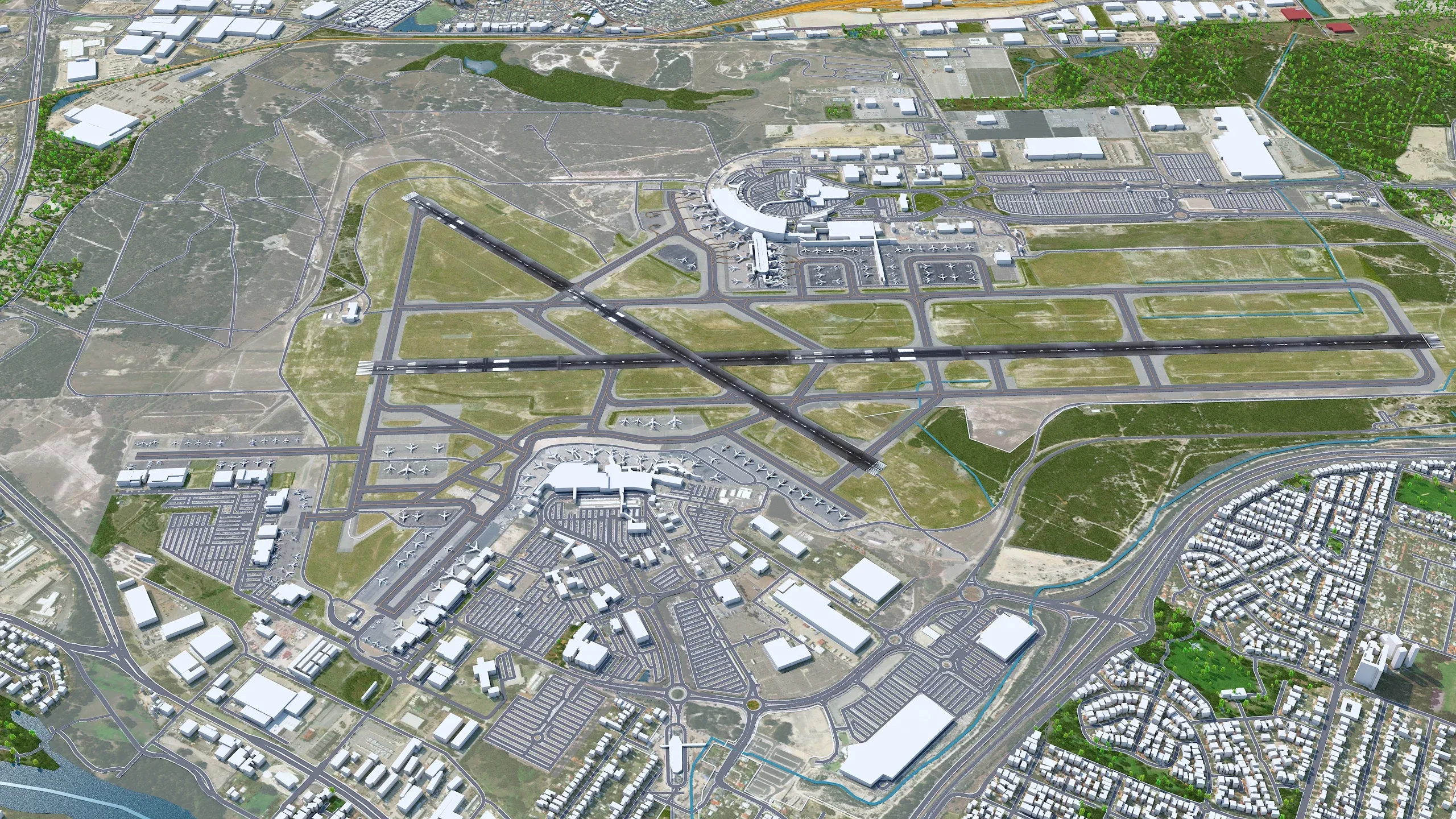 Perth Airport
