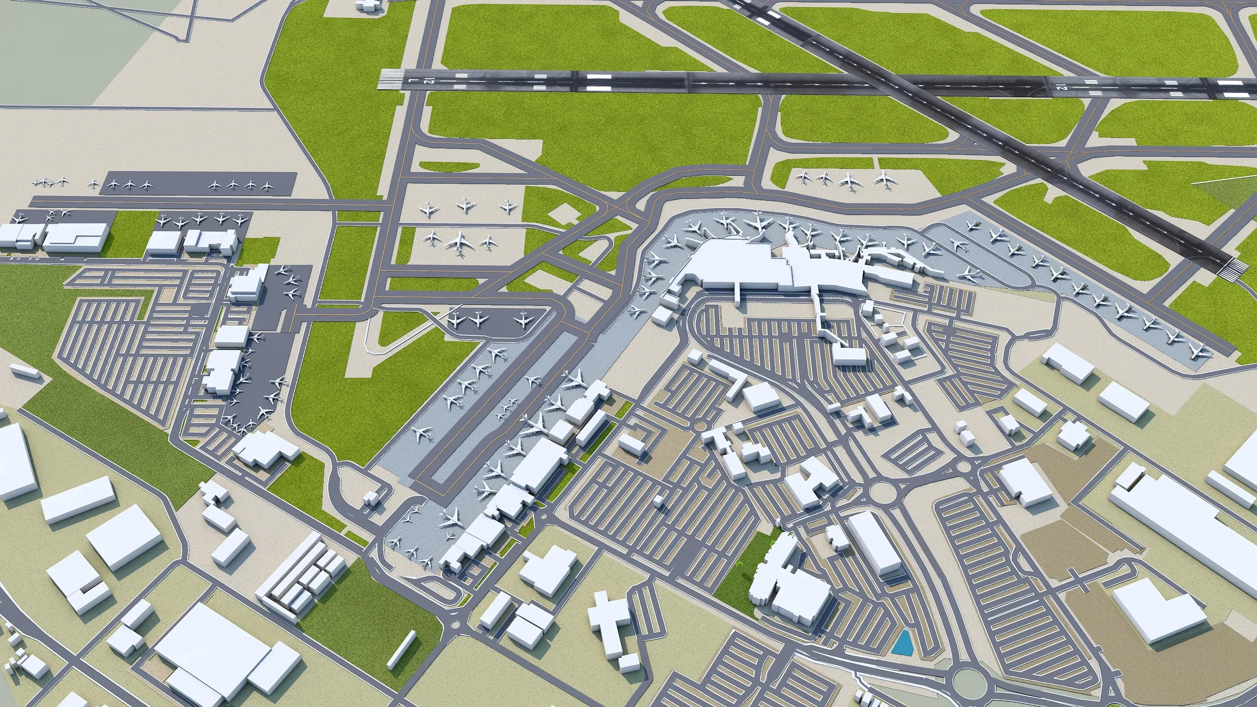 Perth Airport