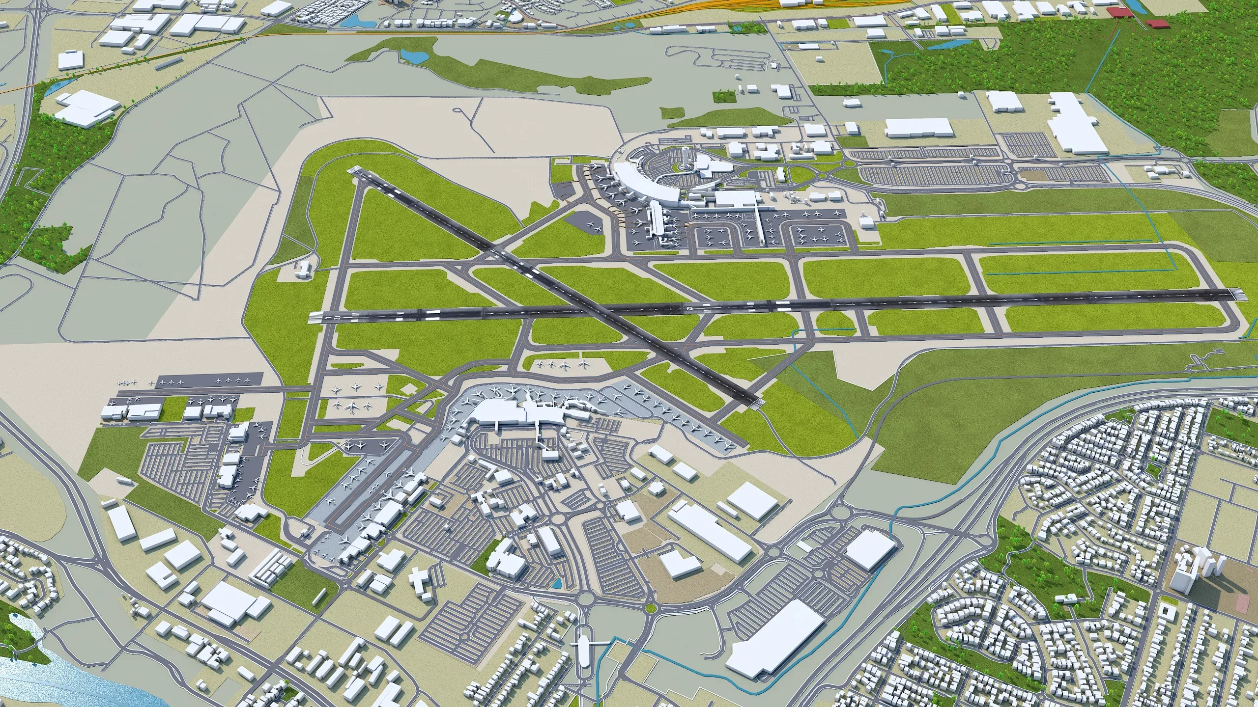 Perth Airport