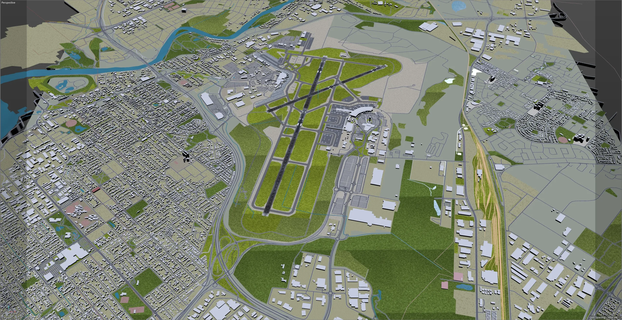 Perth Airport
