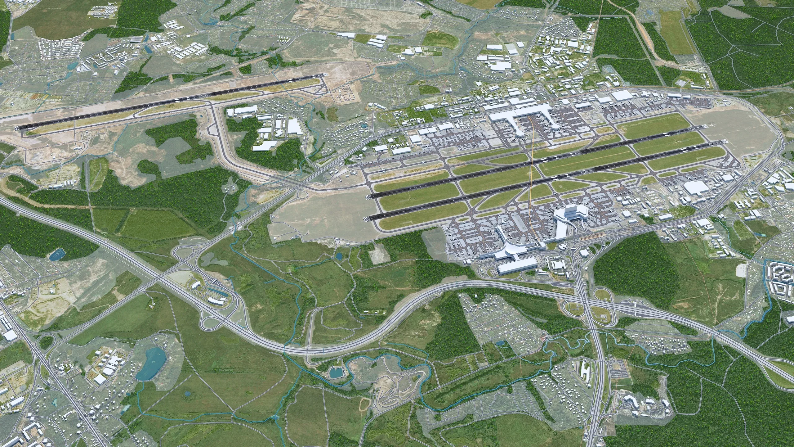 Sheremetyevo International Airport