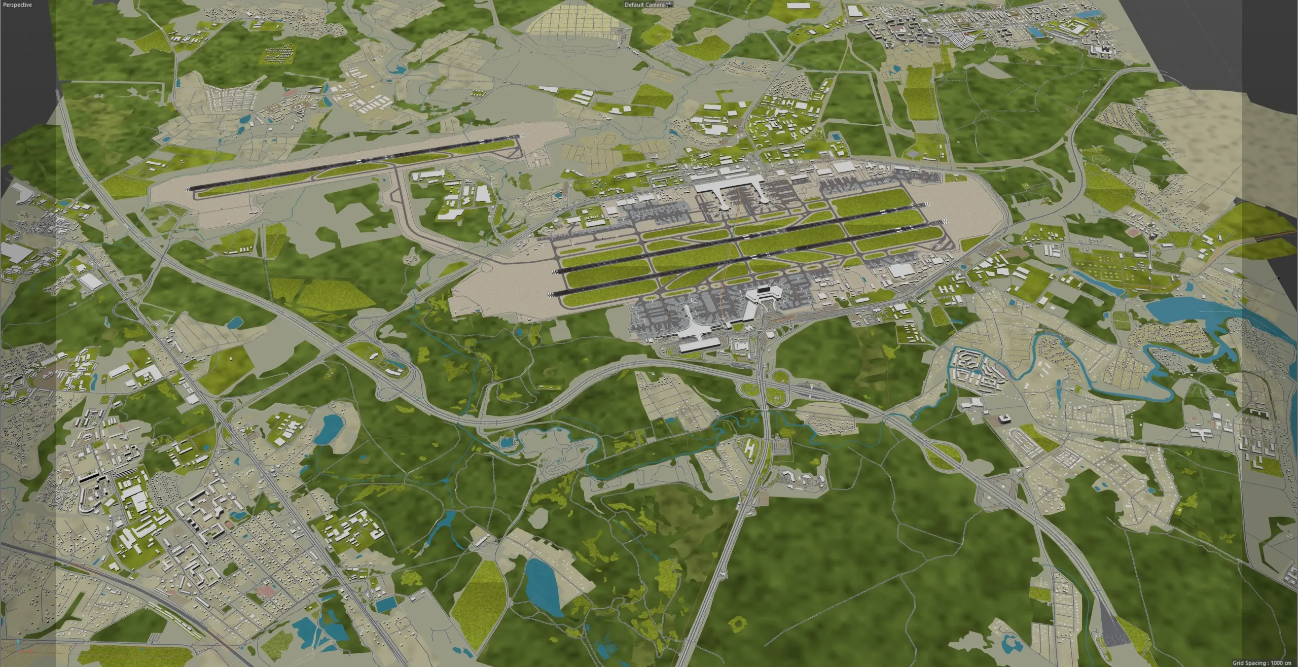 Sheremetyevo International Airport