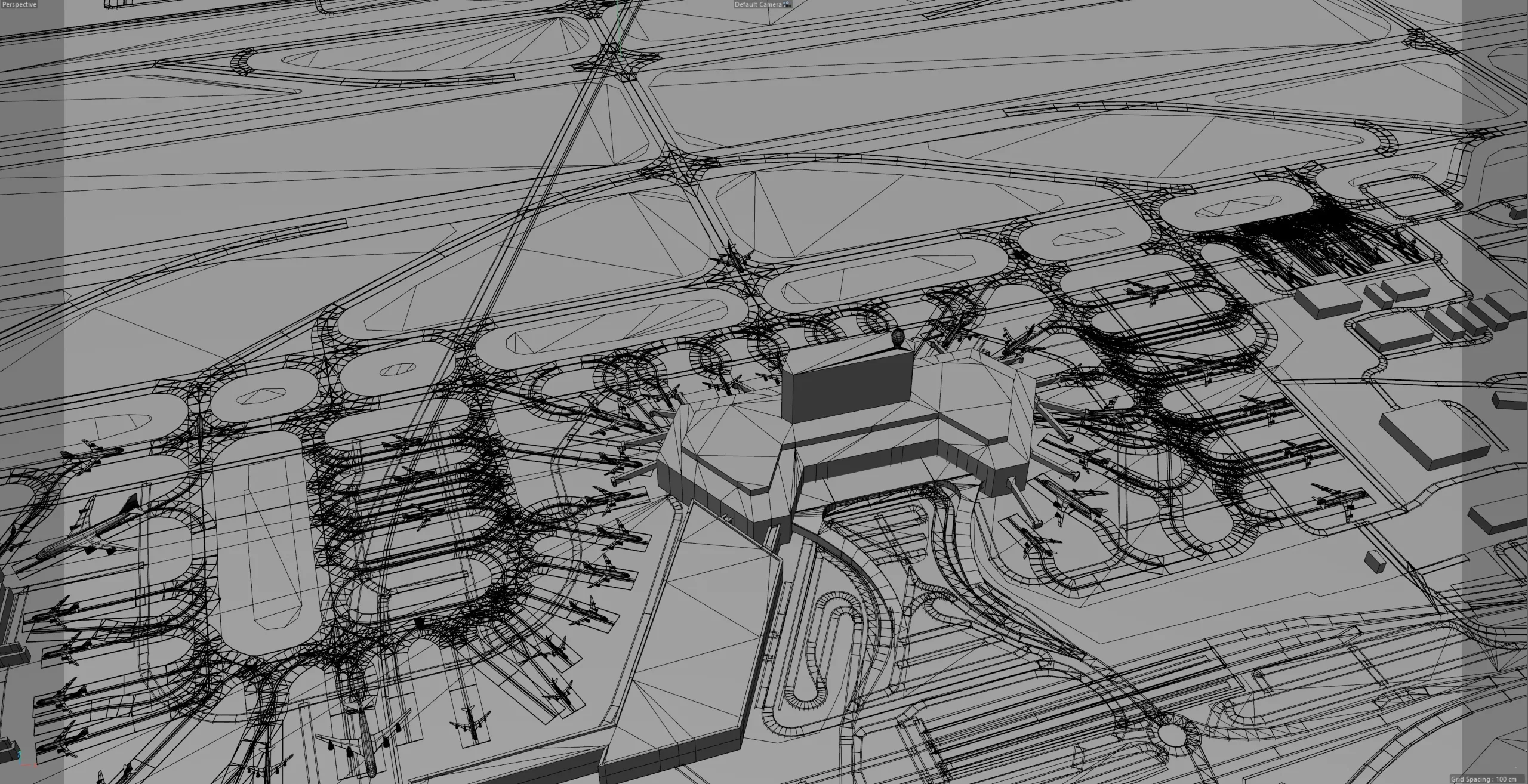 Sheremetyevo International Airport