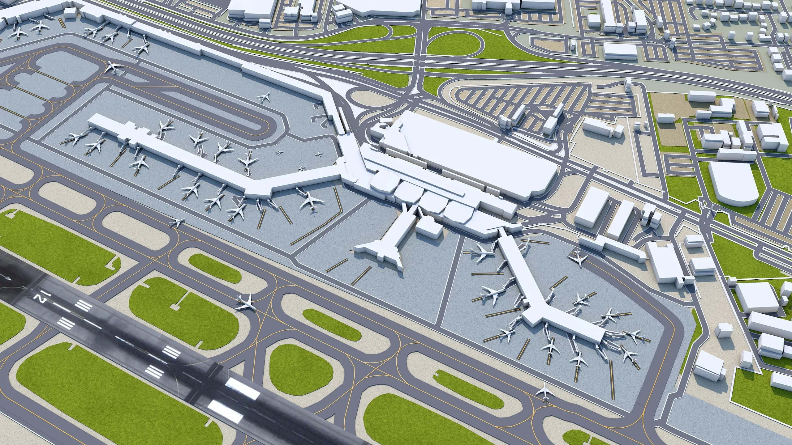 St Louis Lambert Airport