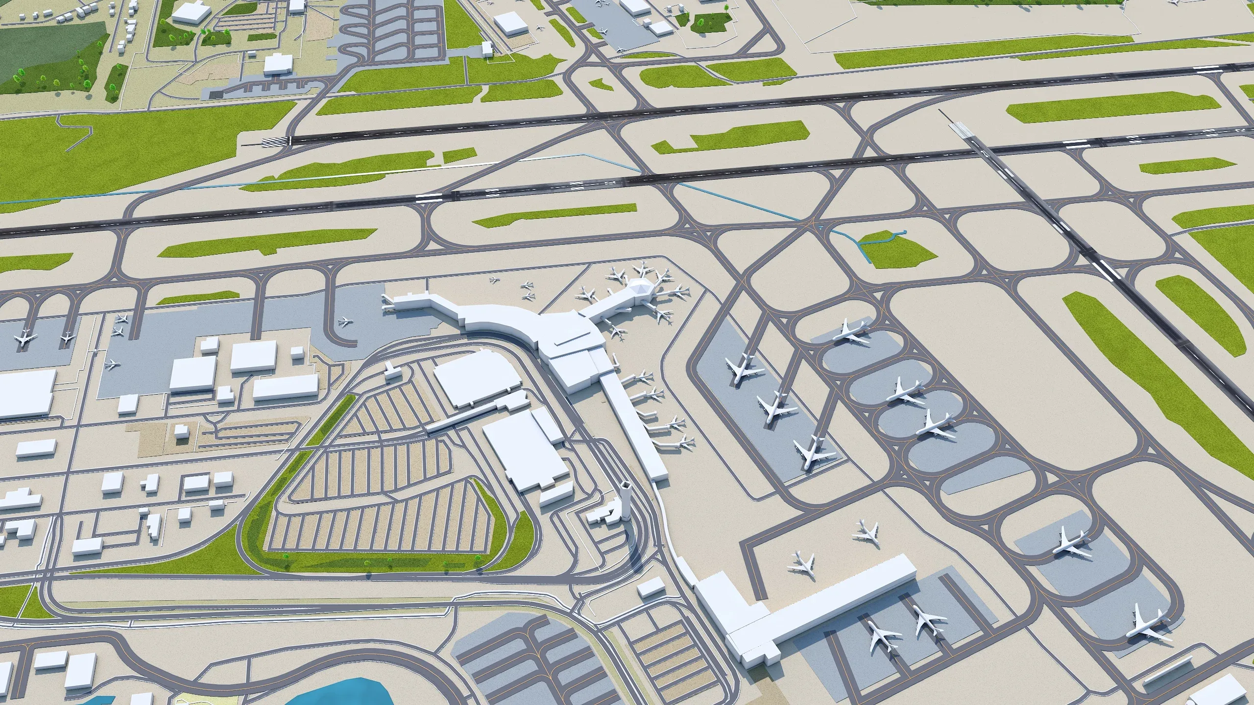 Ted Stevens Anchorage Airport