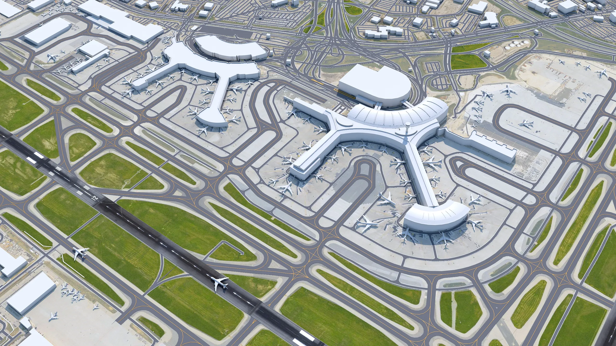 Toronto Pearson Airport
