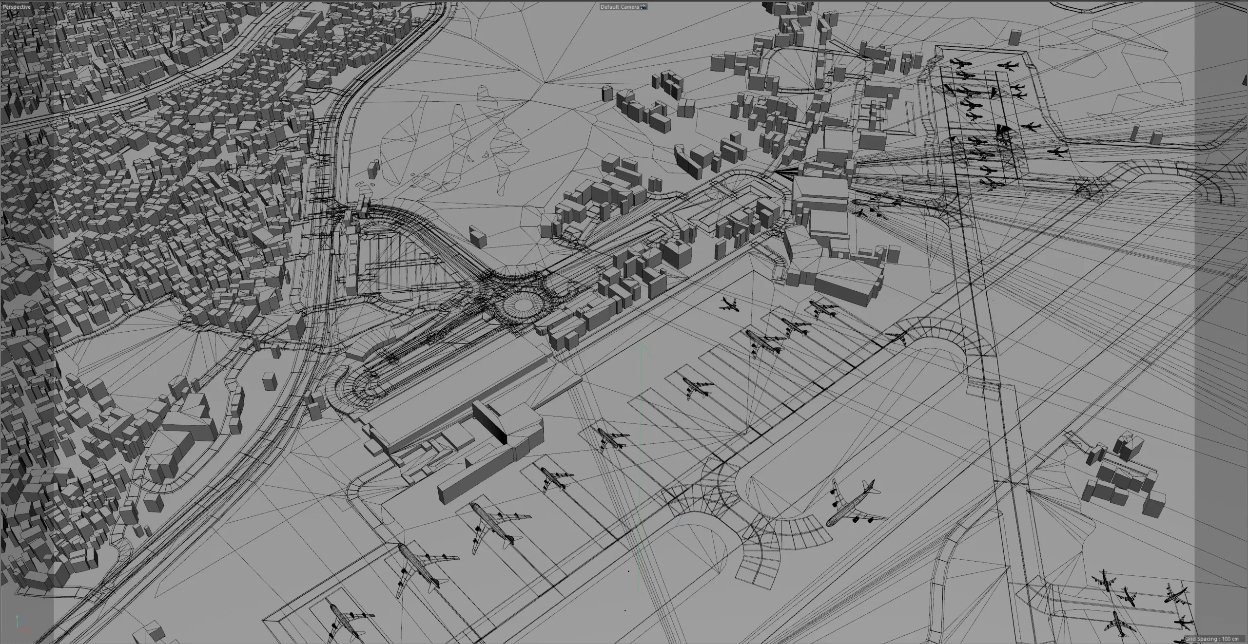 Tribhuvan International Airport
