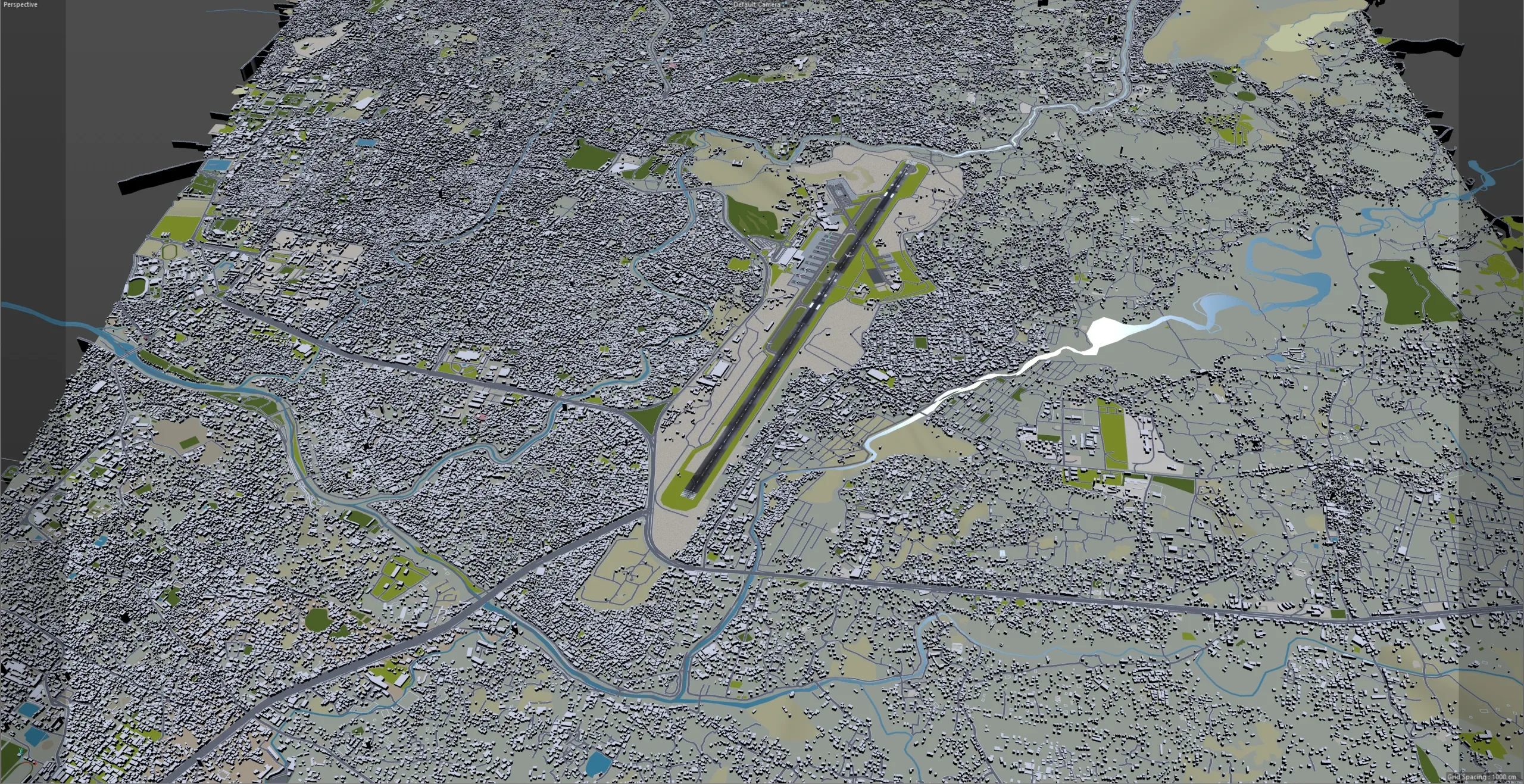 Tribhuvan International Airport