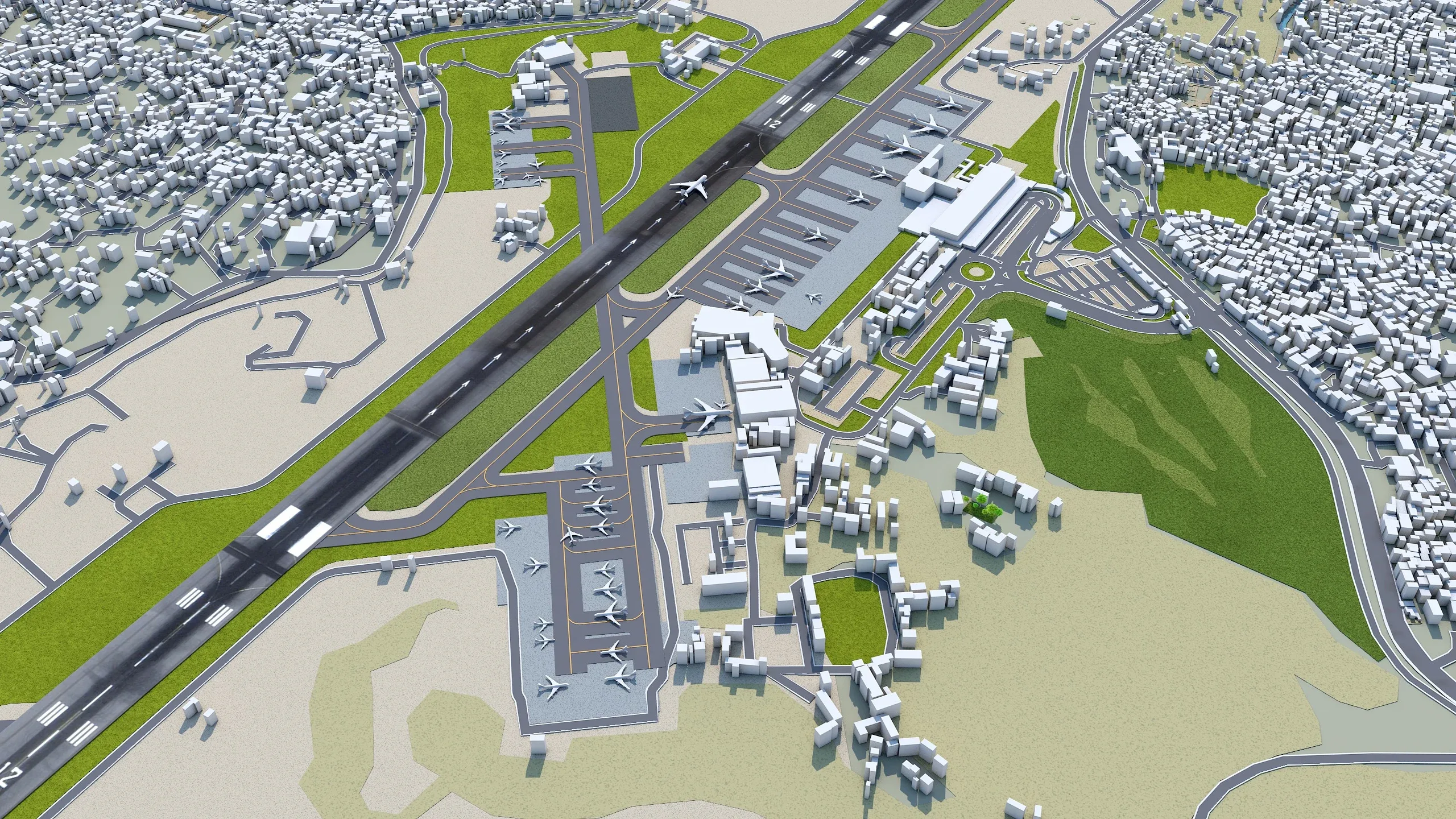 Tribhuvan International Airport