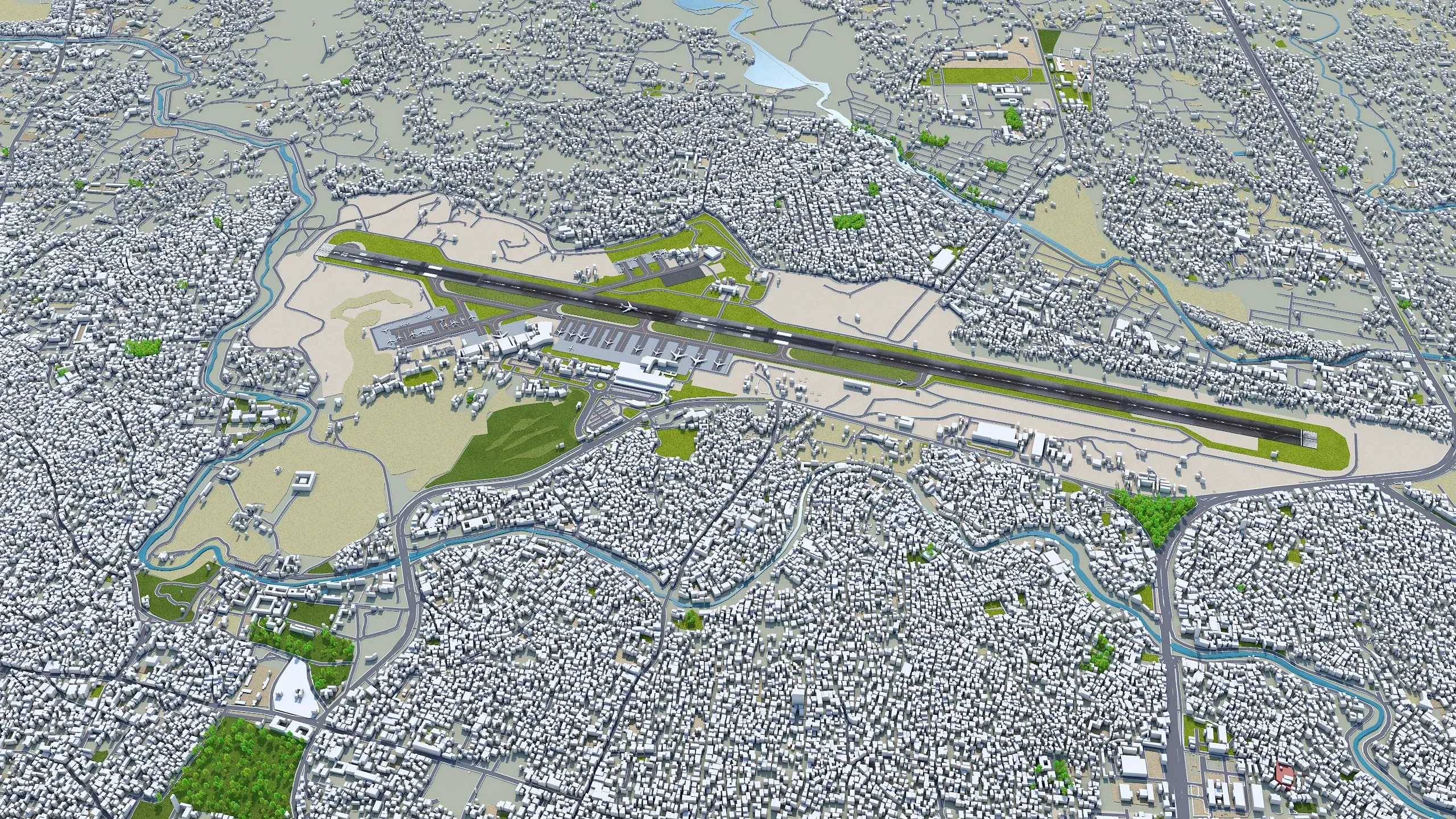 Tribhuvan International Airport