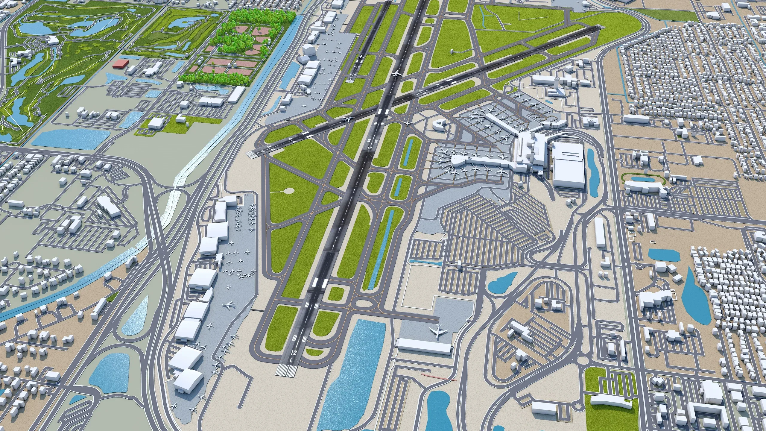 West Palm Beach Airport