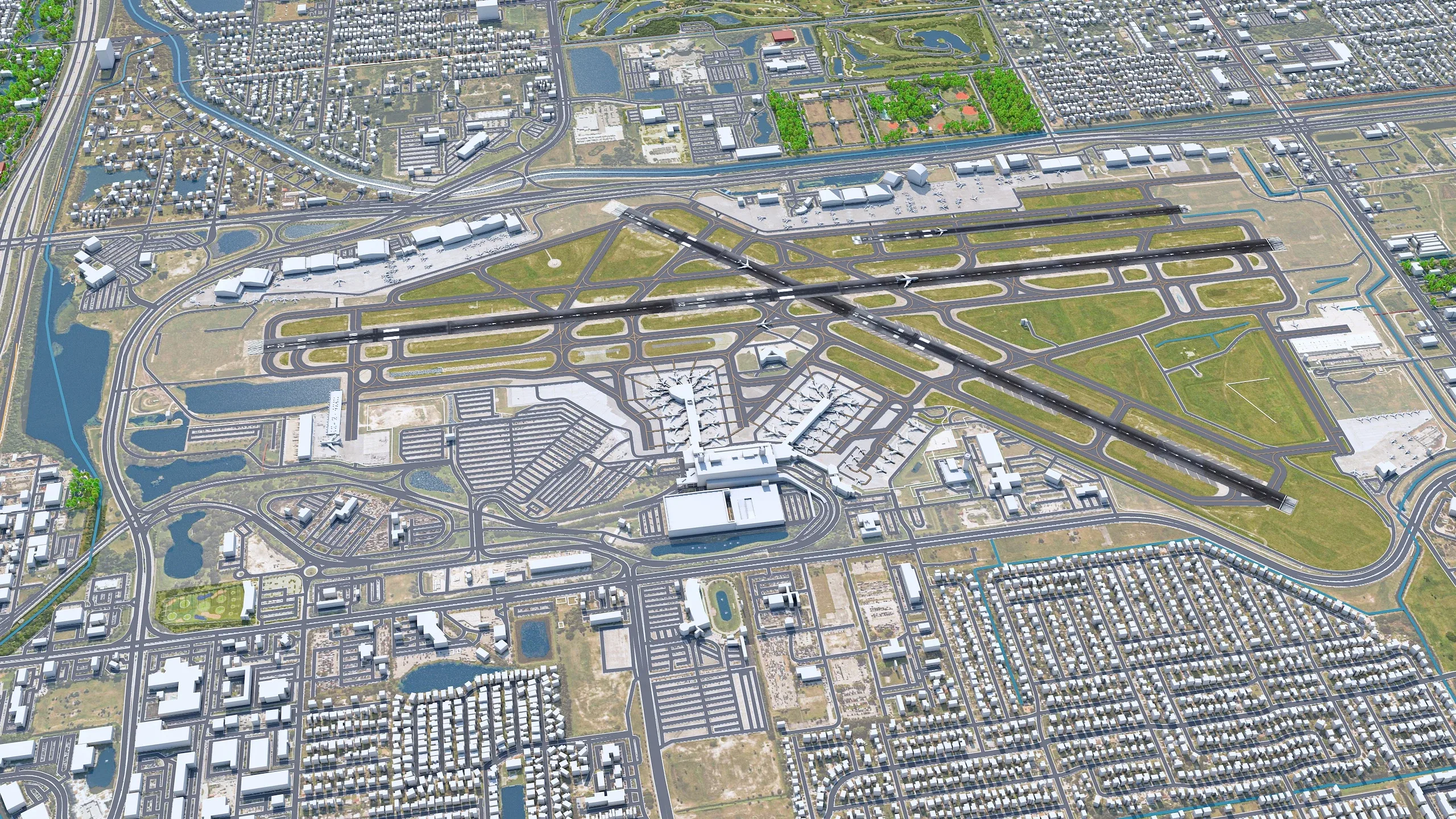 West Palm Beach Airport