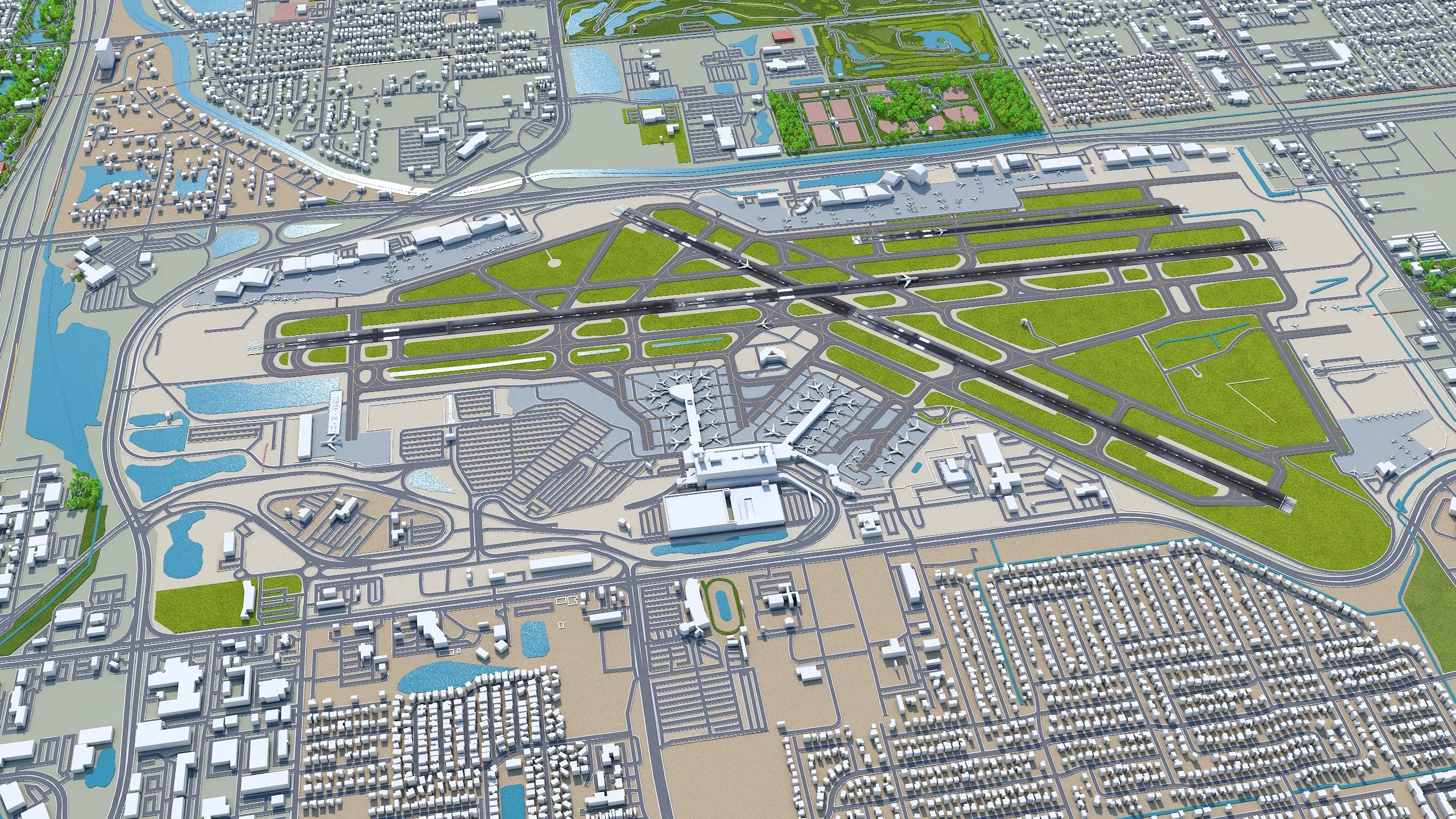 West Palm Beach Airport