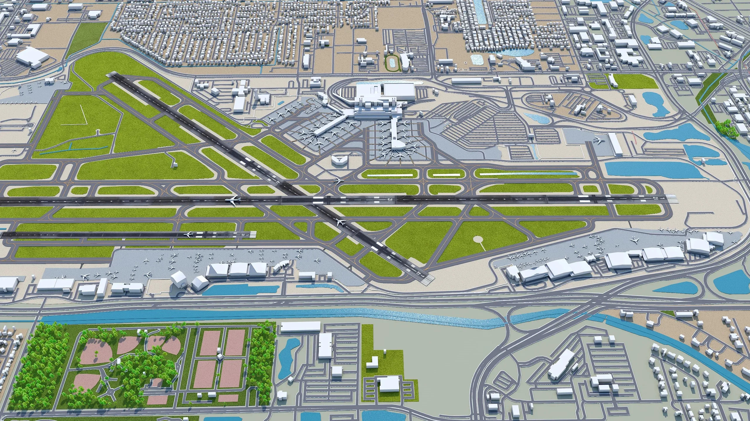 West Palm Beach Airport