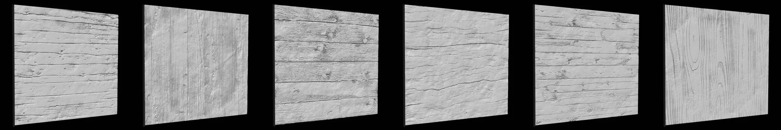 41 Wood Noise For Zbrush