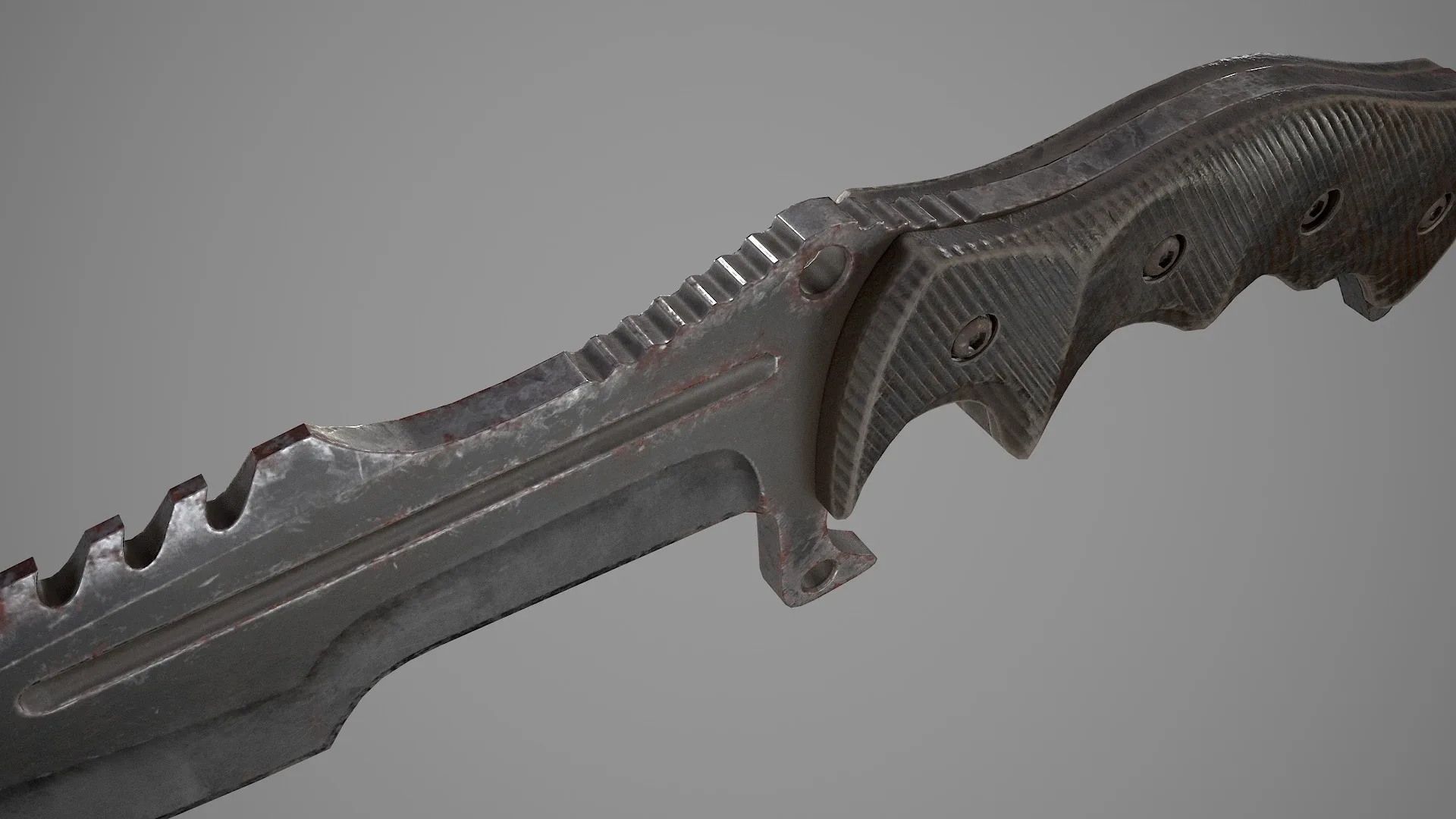 Tactical Knife V2