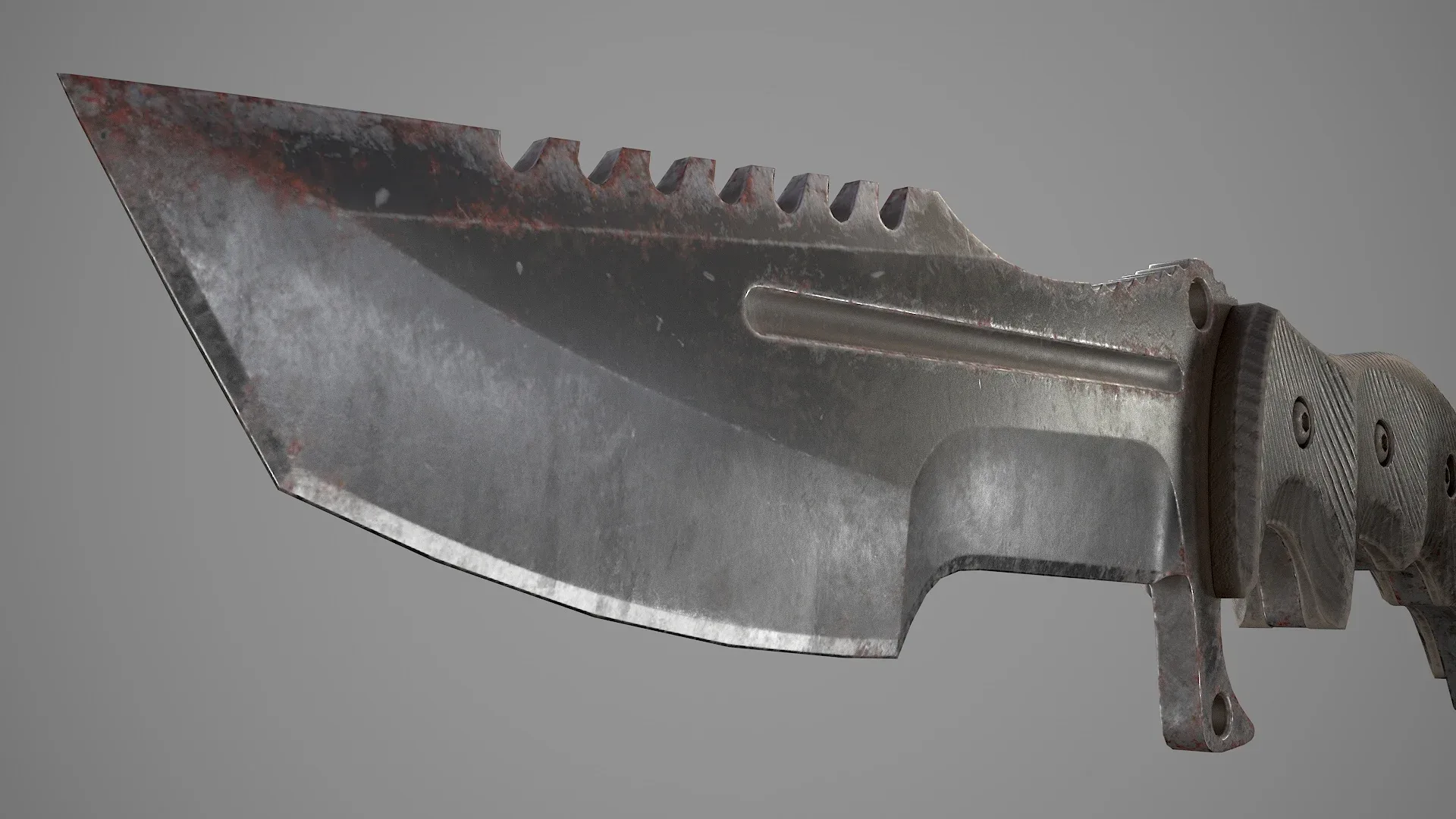 Tactical Knife V2