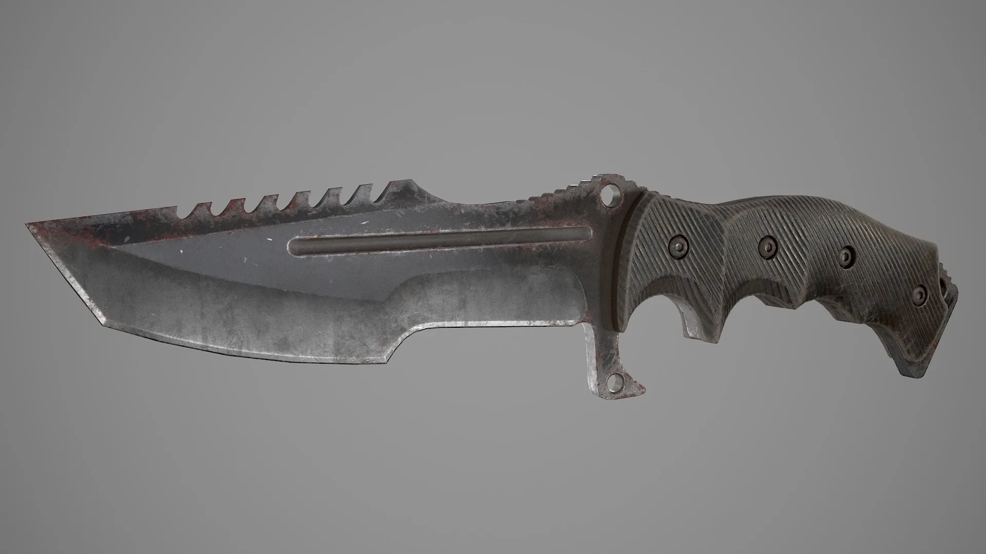 Tactical Knife V2