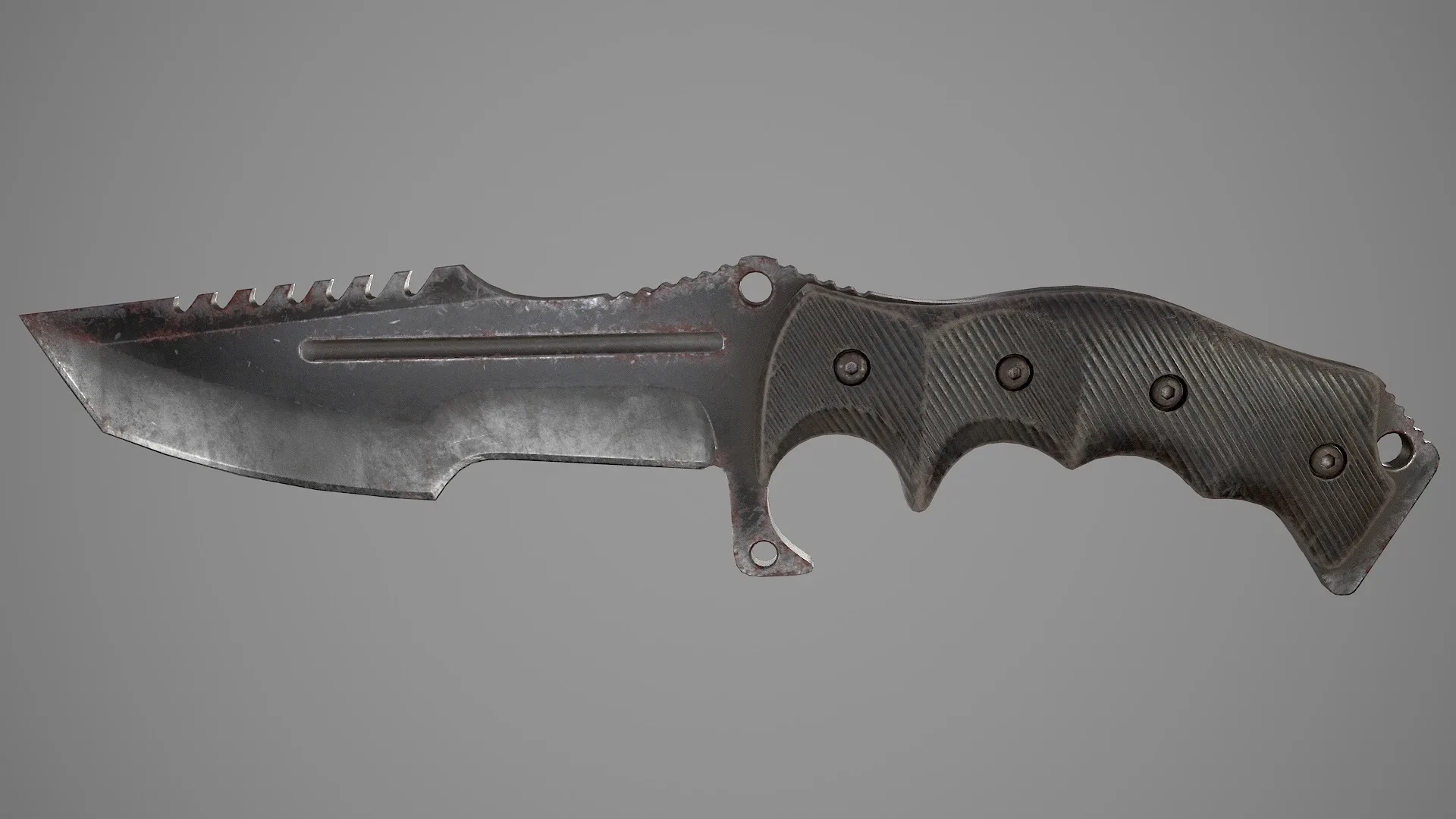 Tactical Knife V2