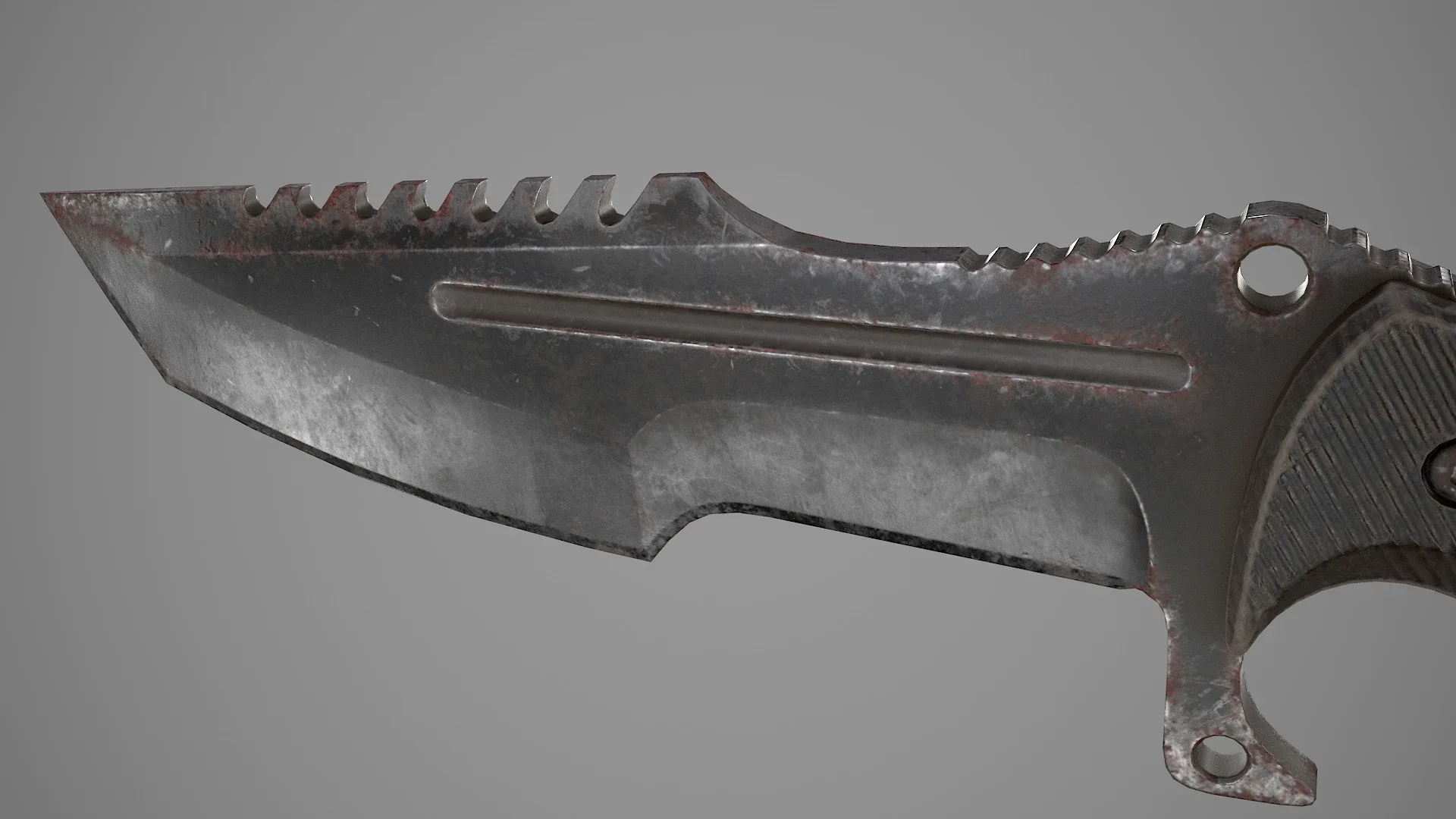 Tactical Knife V2