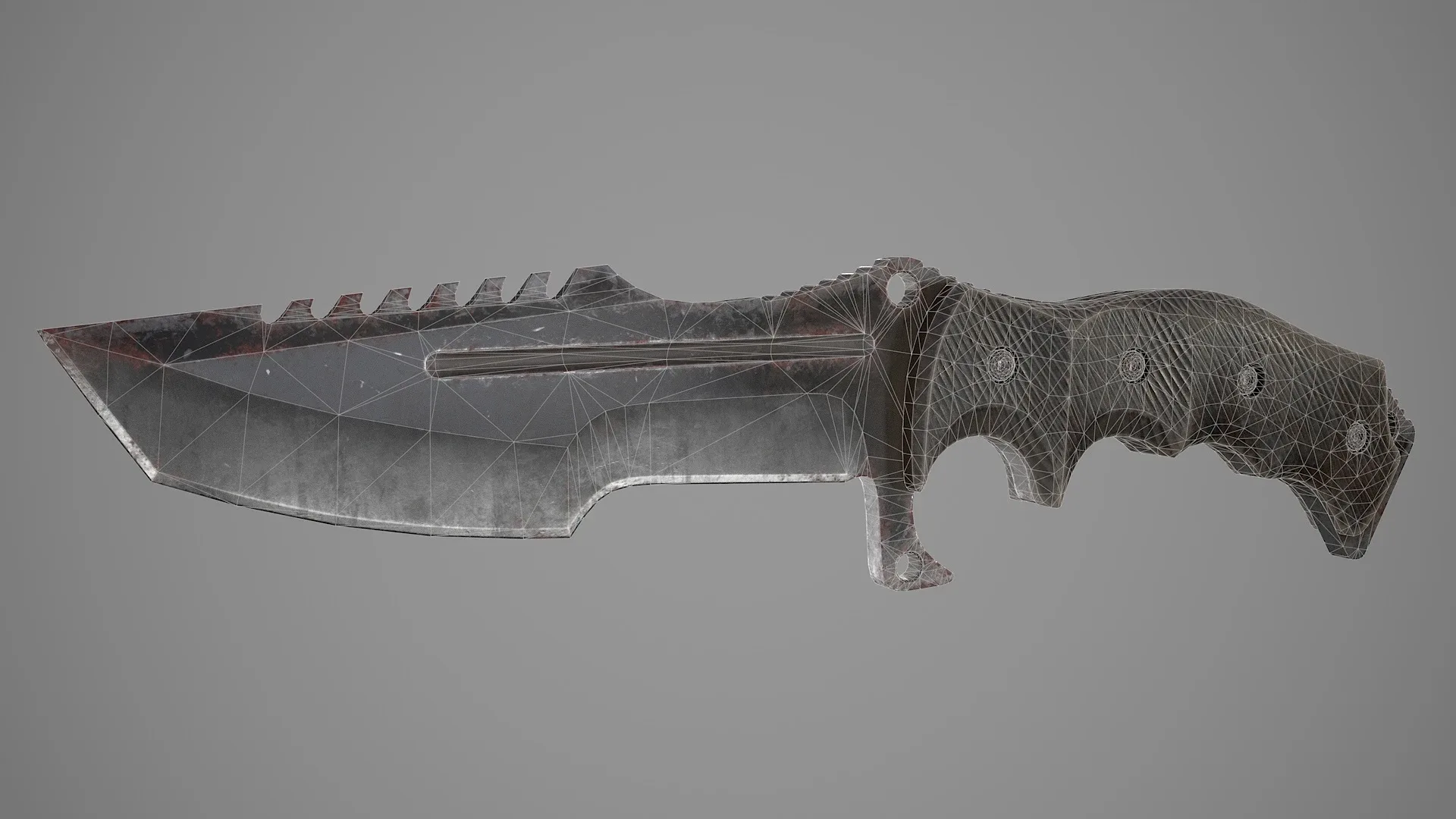 Tactical Knife V2