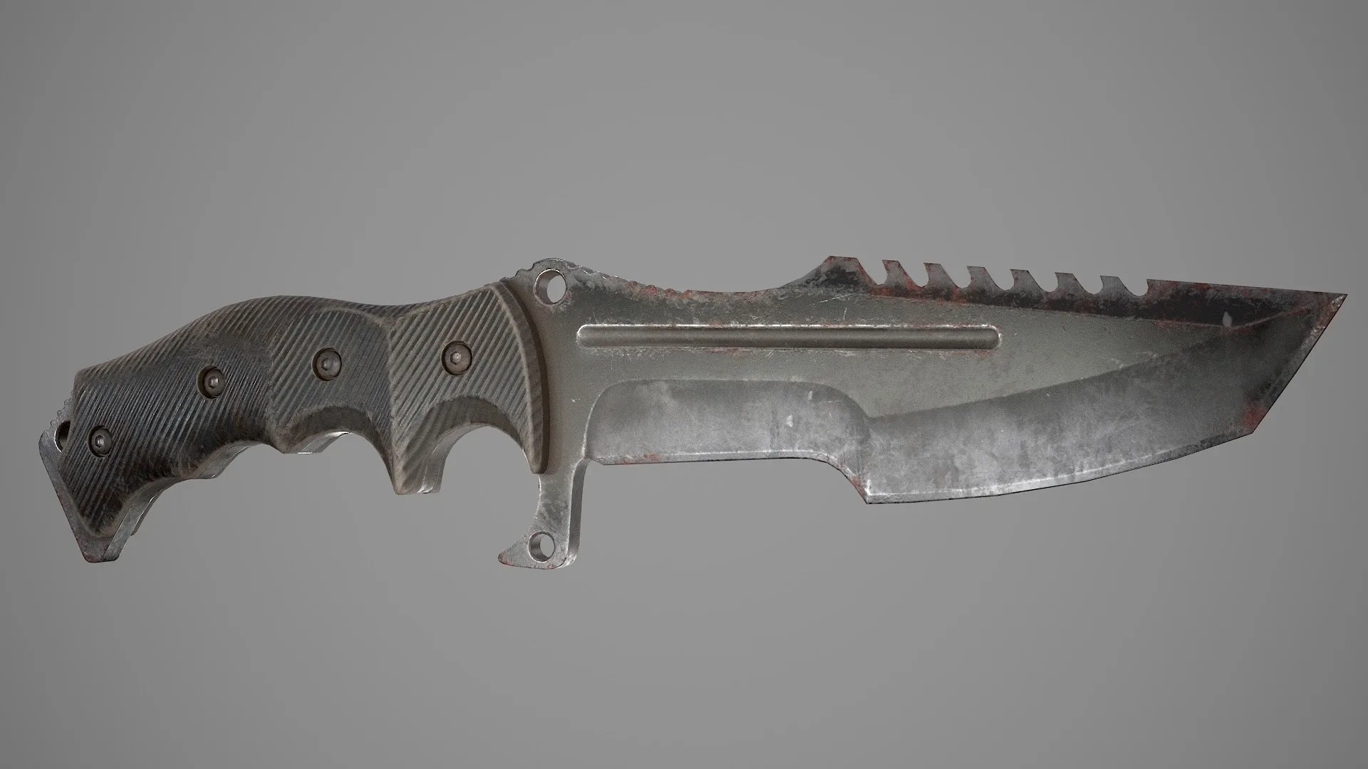 Tactical Knife V2