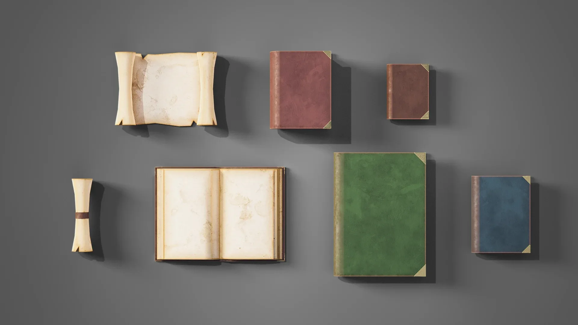 Medieval books